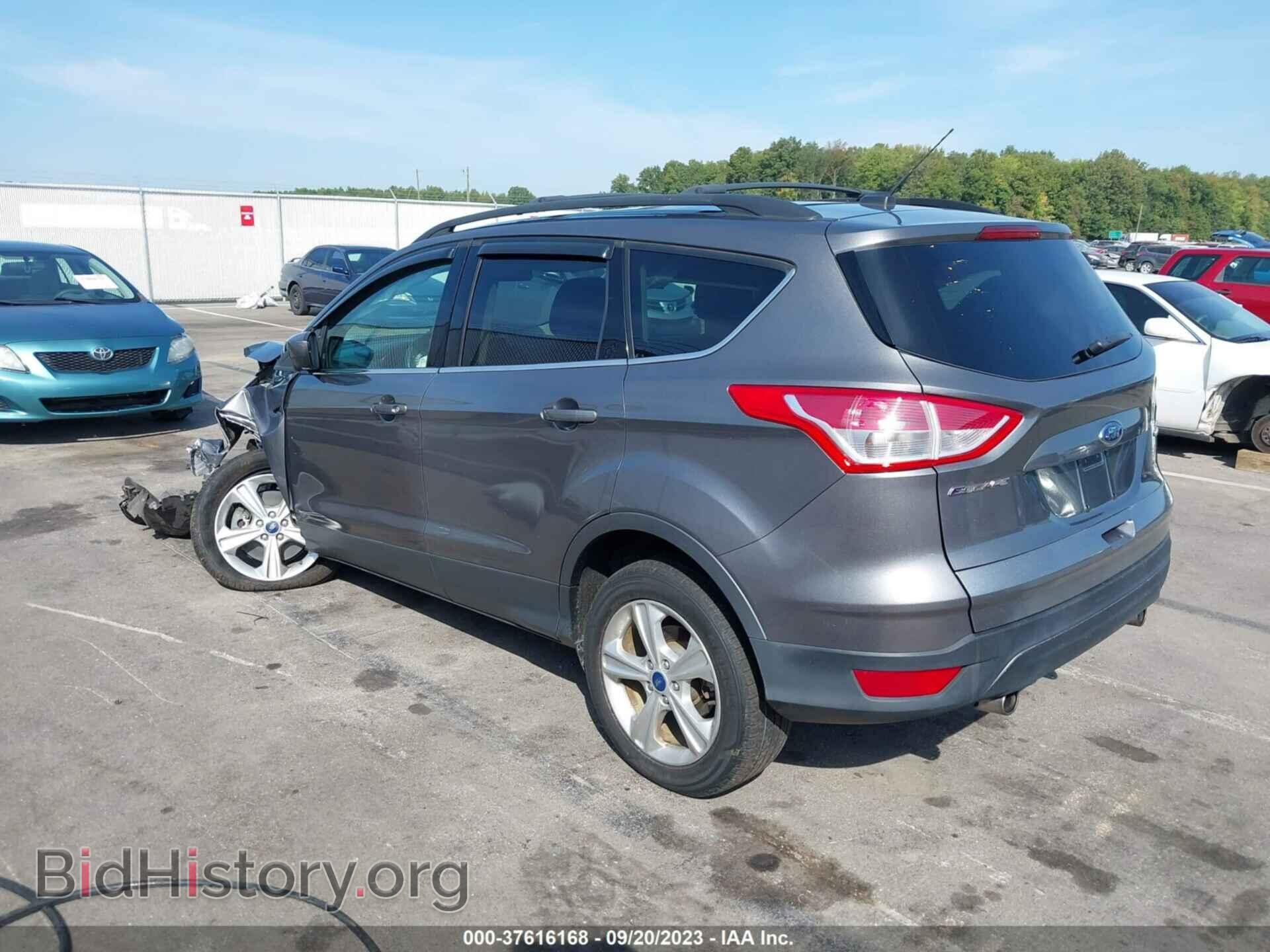 2013 FORD ESCAPE - VIN: 1FMCU9GX5DUD06985 - Фото 3