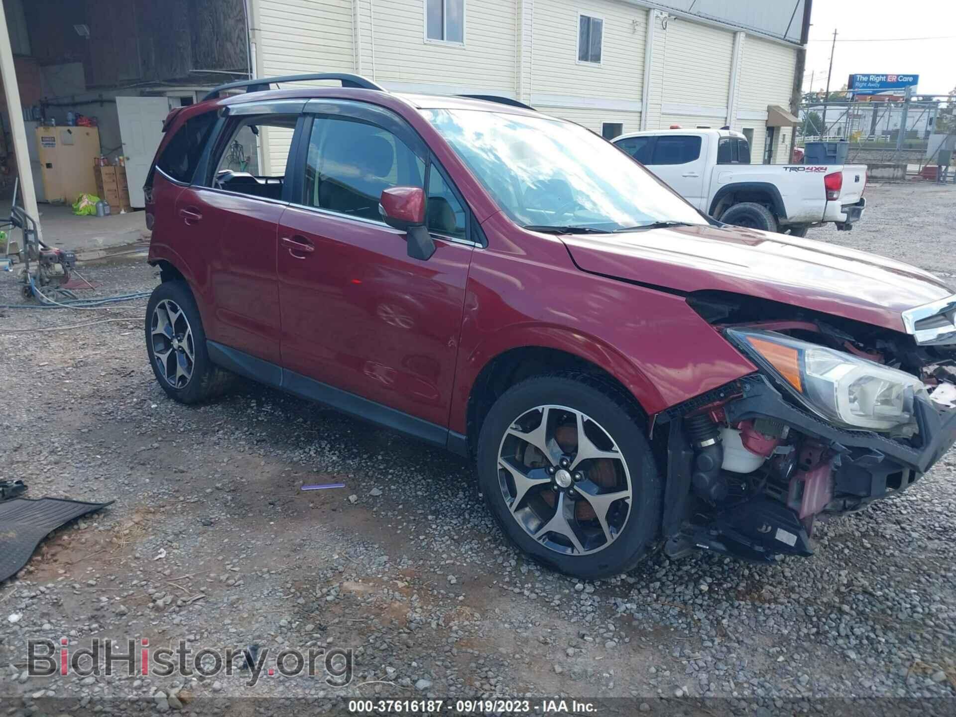 2014 SUBARU FORESTER - VIN: JF2SJGPC1EH515209 - Фото 14