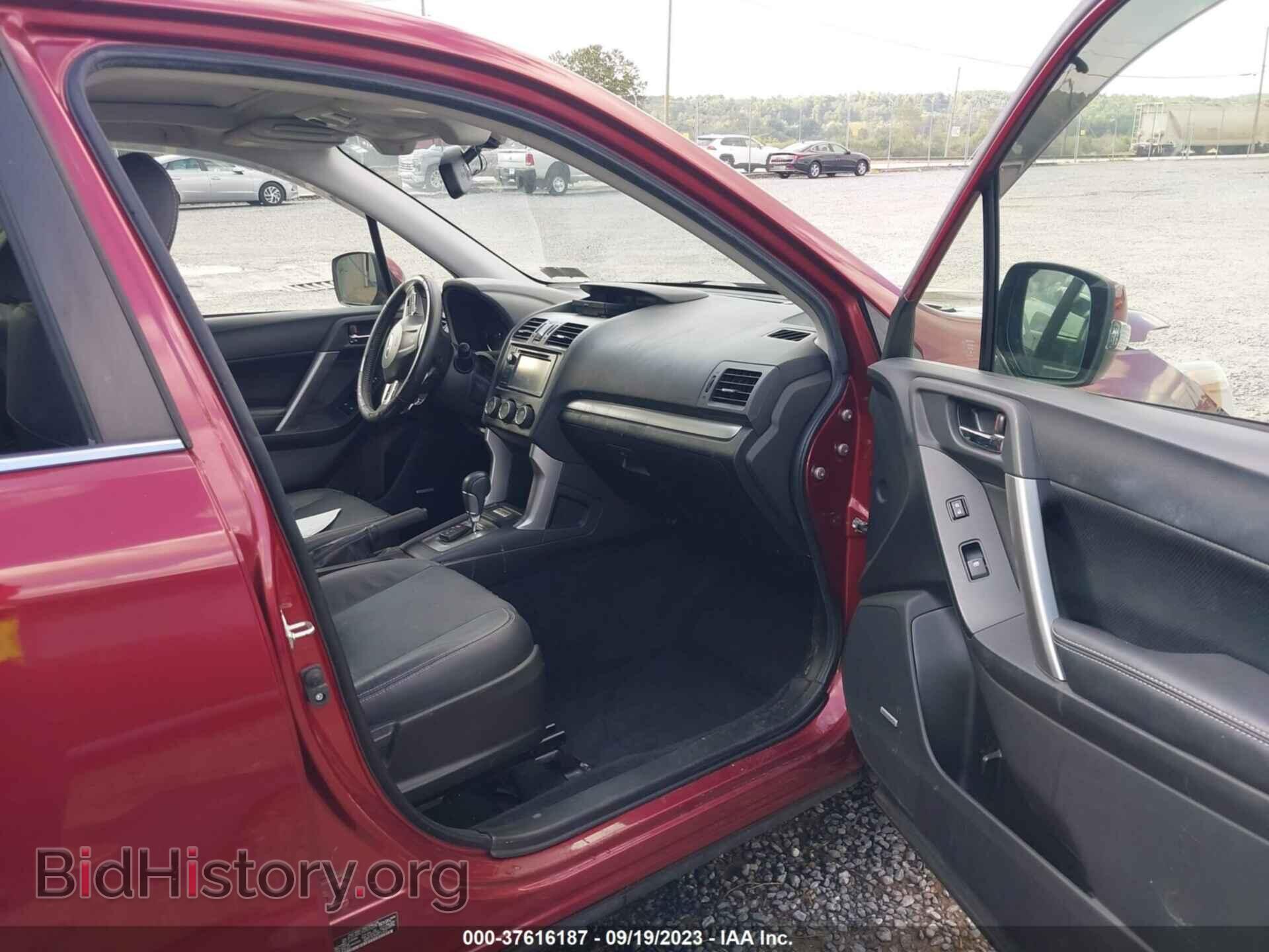 2014 SUBARU FORESTER - VIN: JF2SJGPC1EH515209 - Фото 5