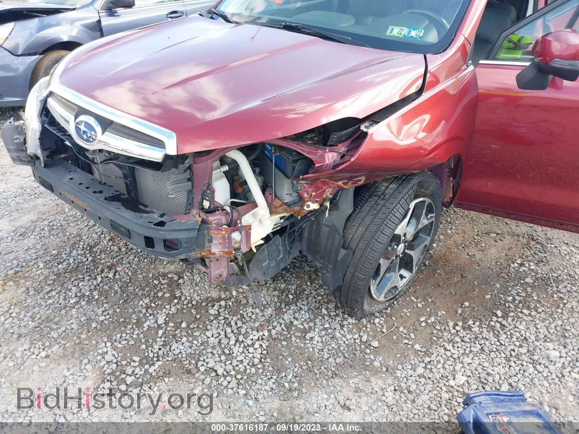 2014 SUBARU FORESTER - VIN: JF2SJGPC1EH515209 - Фото 6