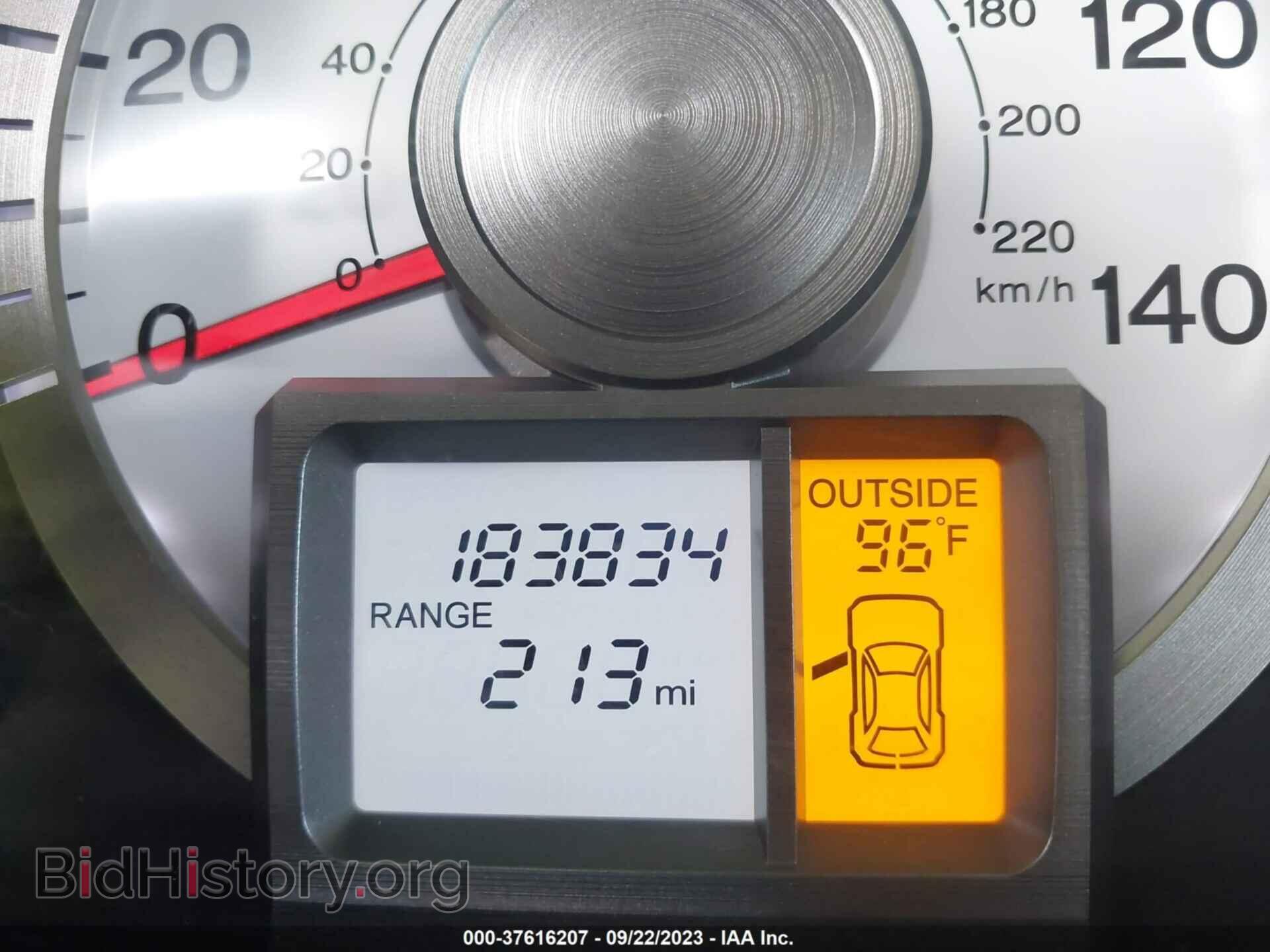 2011 HONDA PILOT - VIN: 5FNYF3H59BB036583 - Фото 7