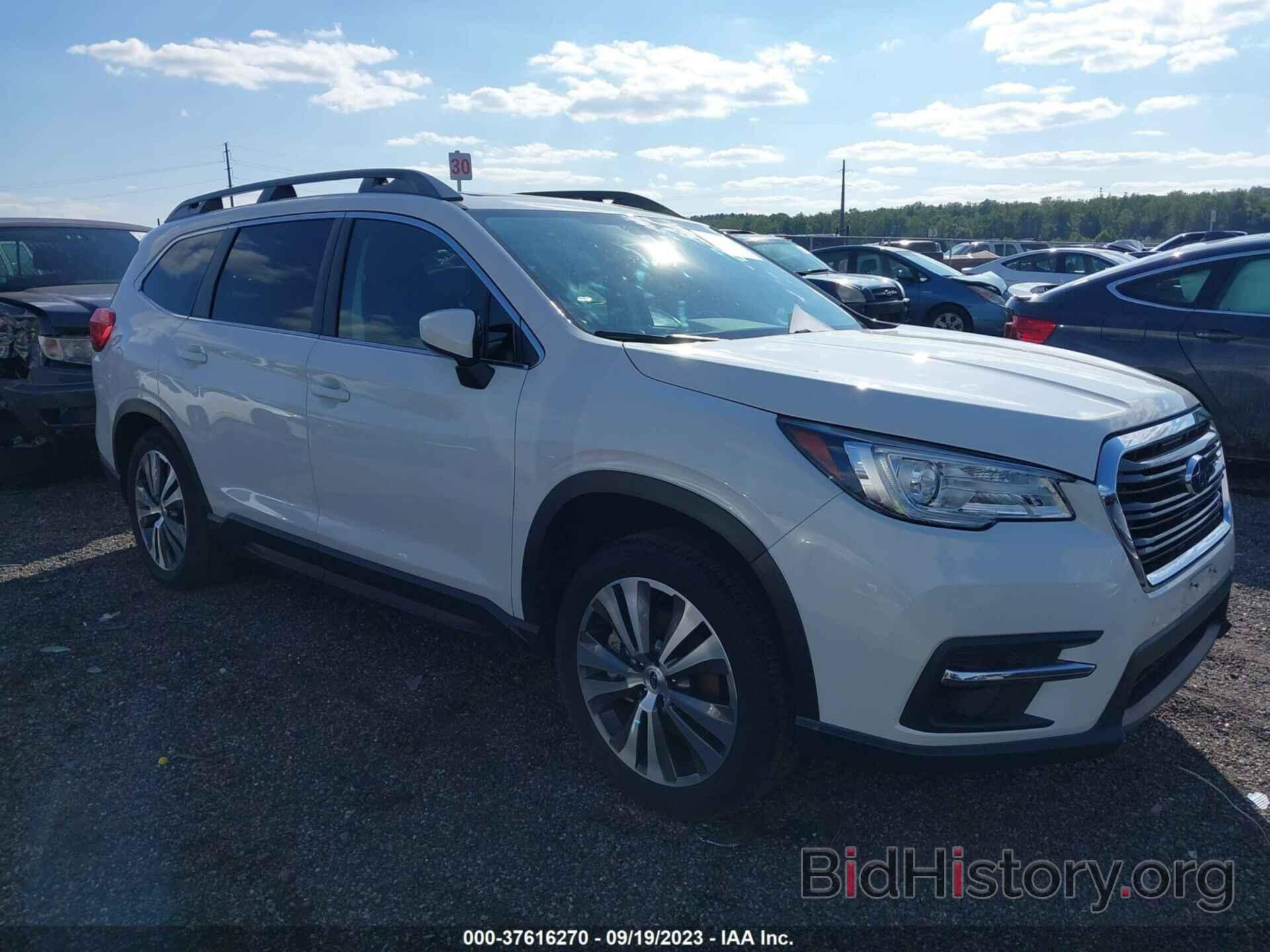 Photo 4S4WMAHD9M3412154 - SUBARU ASCENT 2021