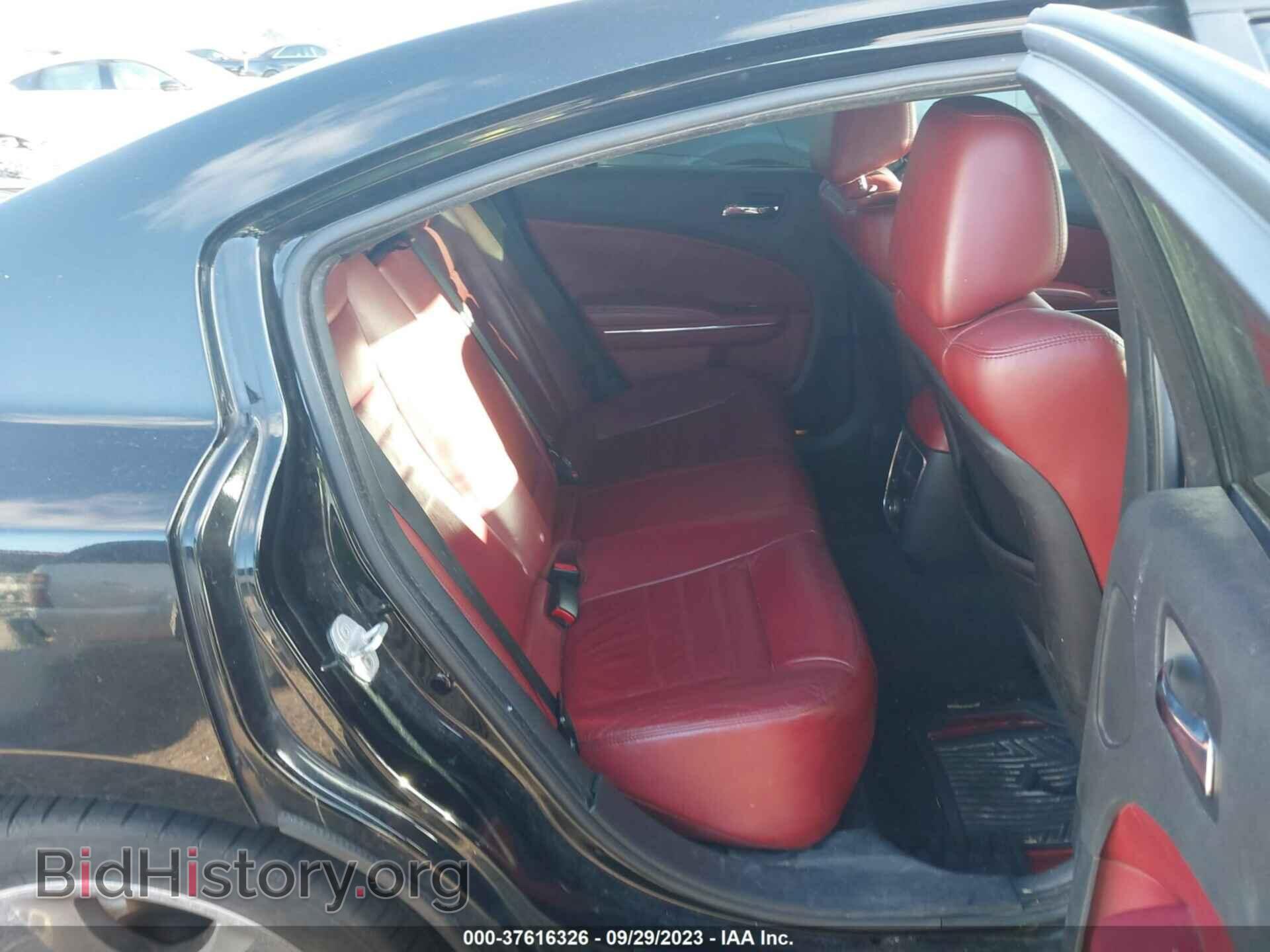 2012 DODGE CHARGER - VIN: 2C3CDXCT5CH128836 - Фото 8