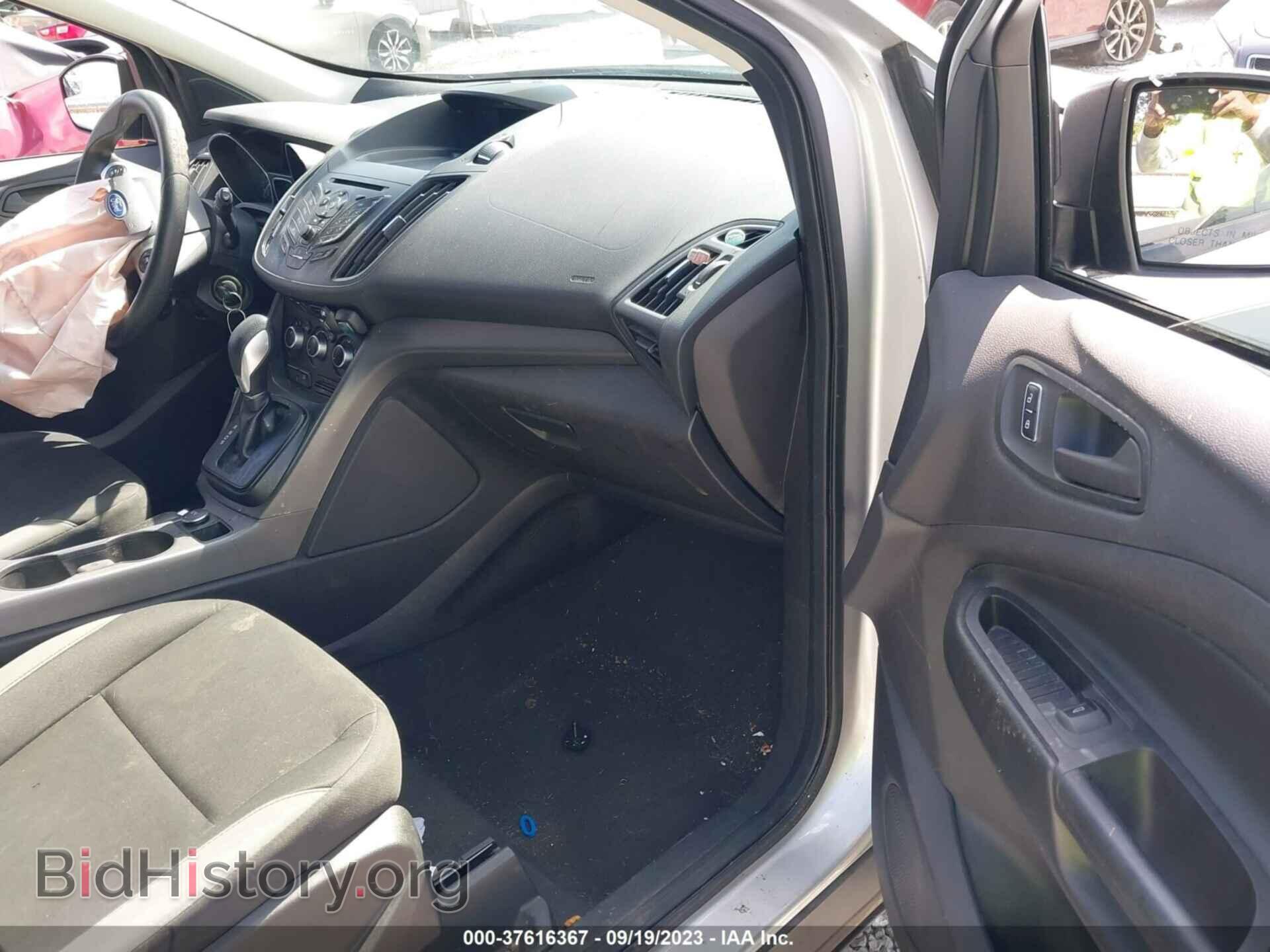 2014 FORD ESCAPE - VIN: 1FMCU0F72EUB03969 - Фото 5