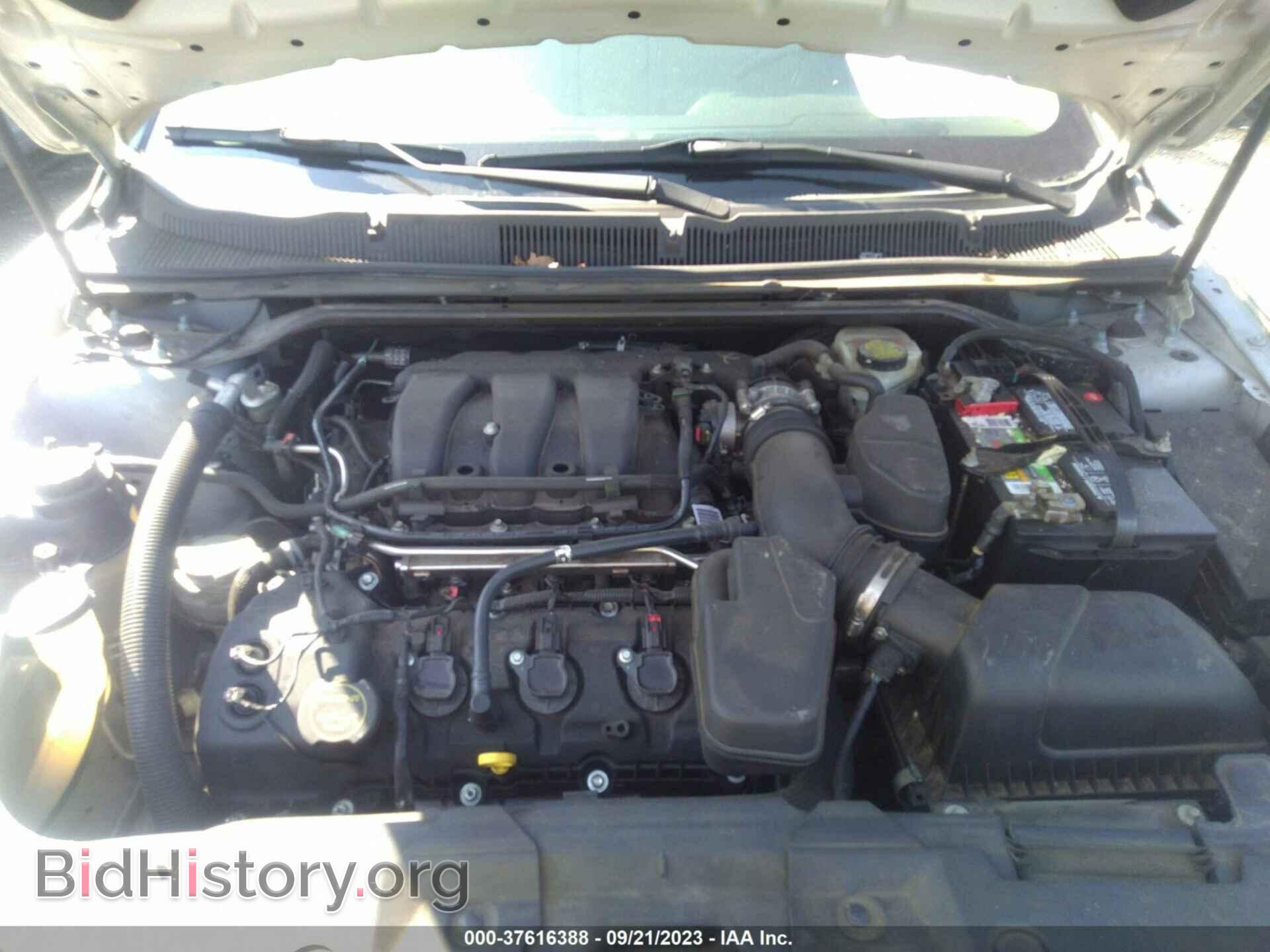 2015 FORD TAURUS - VIN: 1FAHP2D85FG158477 - Photo 10