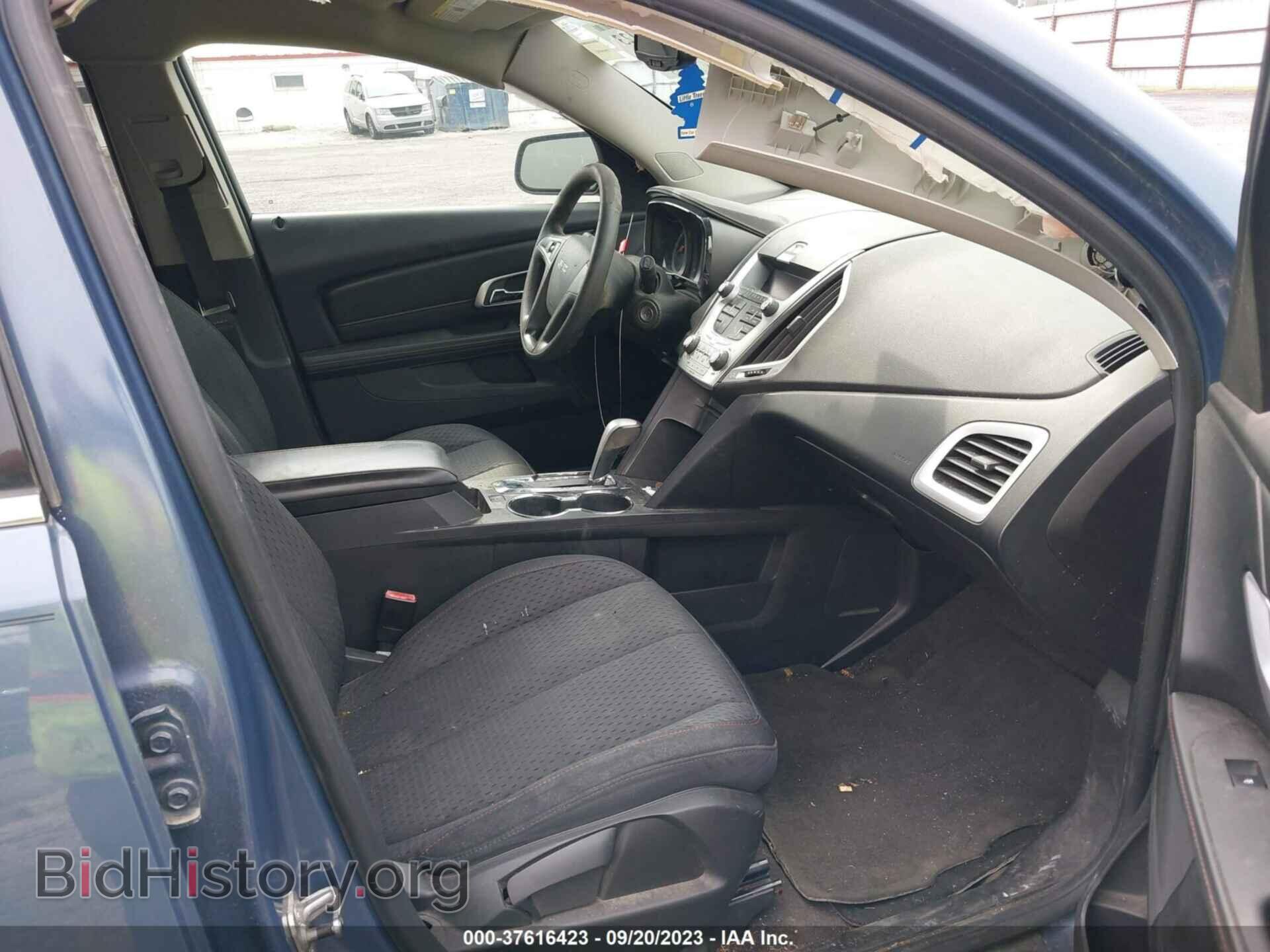 2011 GMC TERRAIN - VIN: 2CTFLREC3B6320937 - Photo 5