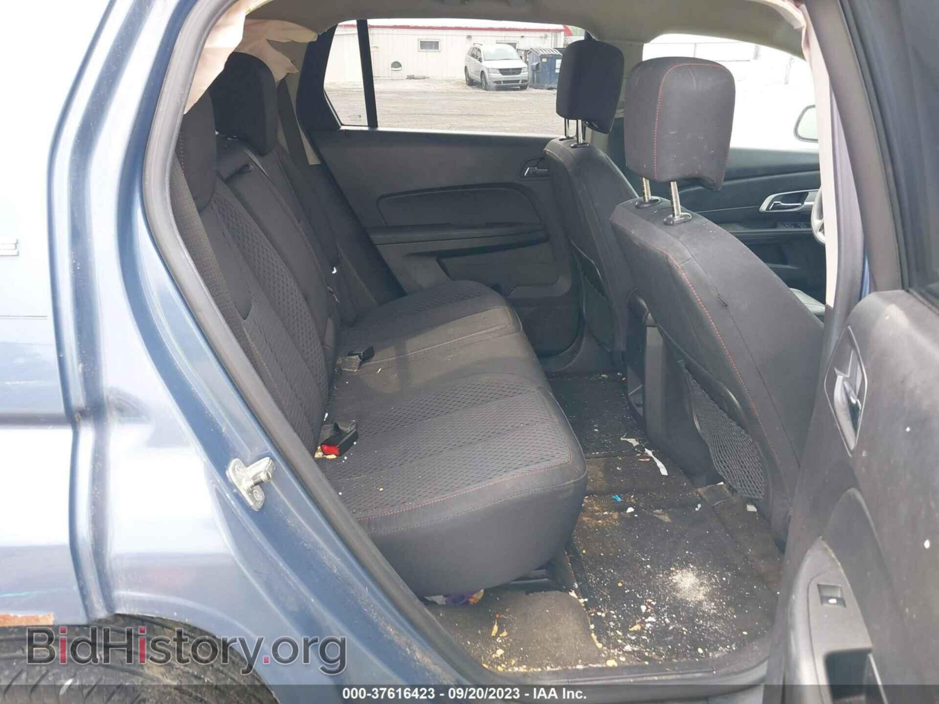 2011 GMC TERRAIN - VIN: 2CTFLREC3B6320937 - Photo 8