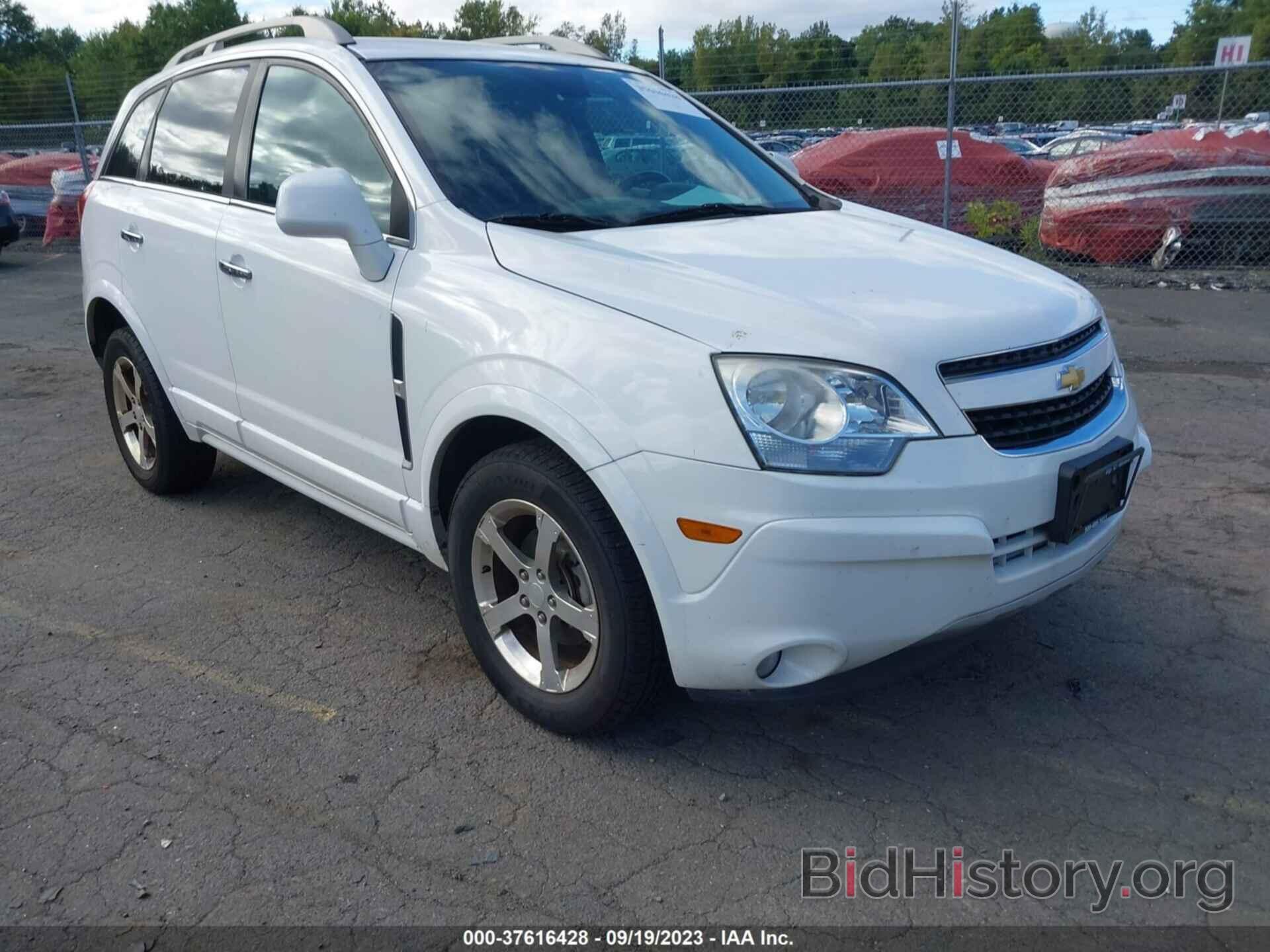 Photo 3GNAL3EK6DS626519 - CHEVROLET CAPTIVA SPORT FLEET 2013