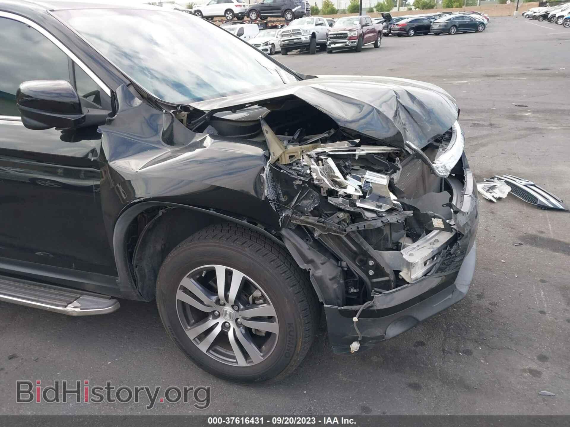 2018 HONDA PILOT - VIN: 5FNYF5H33JB024891 - Фото 6