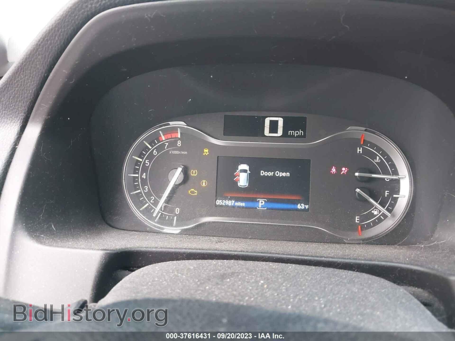 2018 HONDA PILOT - VIN: 5FNYF5H33JB024891 - Фото 7