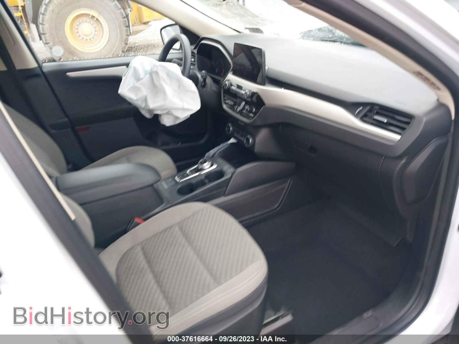 2020 FORD ESCAPE - VIN: 1FMCU9G61LUA28995 - Фото 5