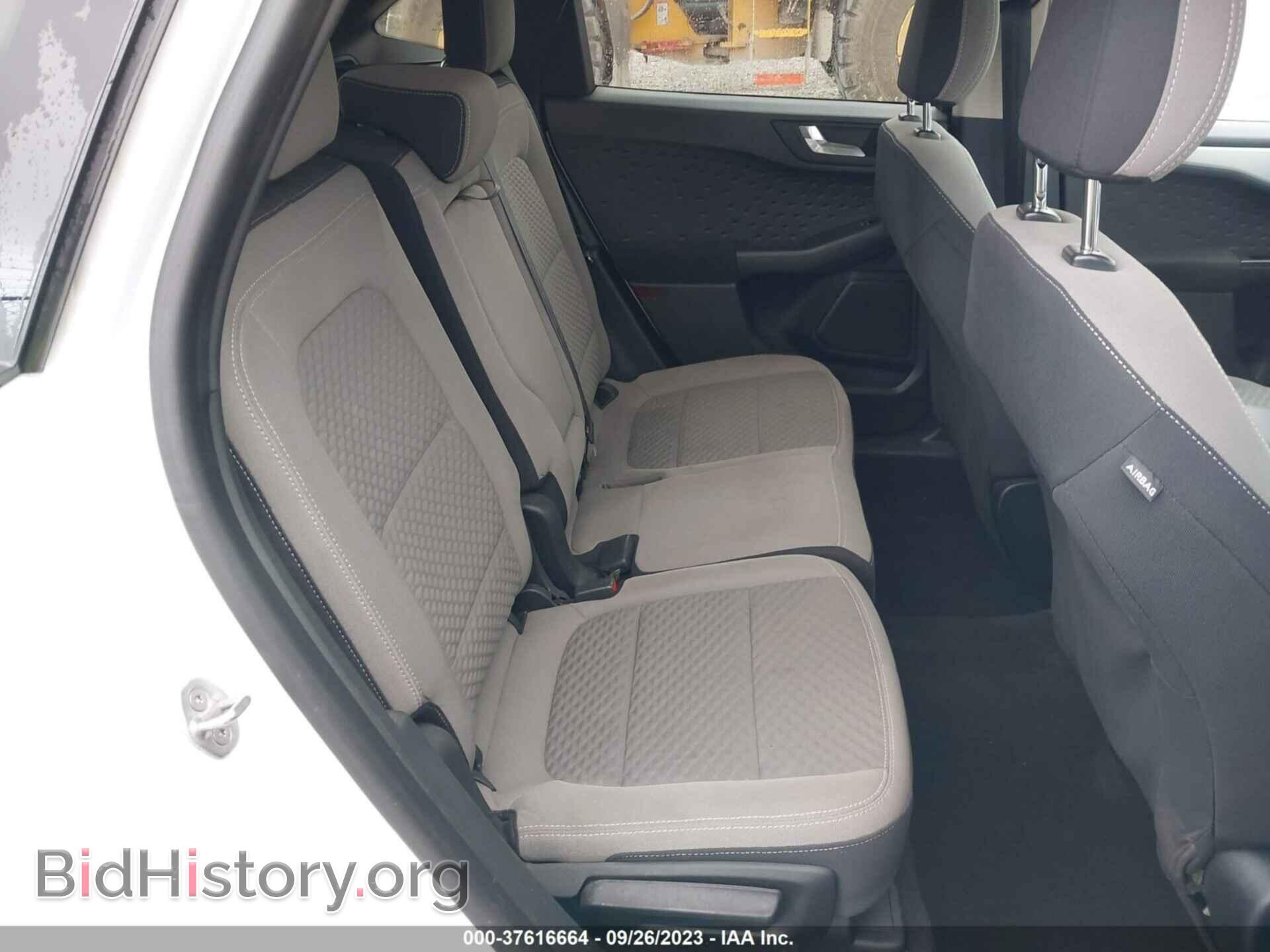 2020 FORD ESCAPE - VIN: 1FMCU9G61LUA28995 - Фото 8