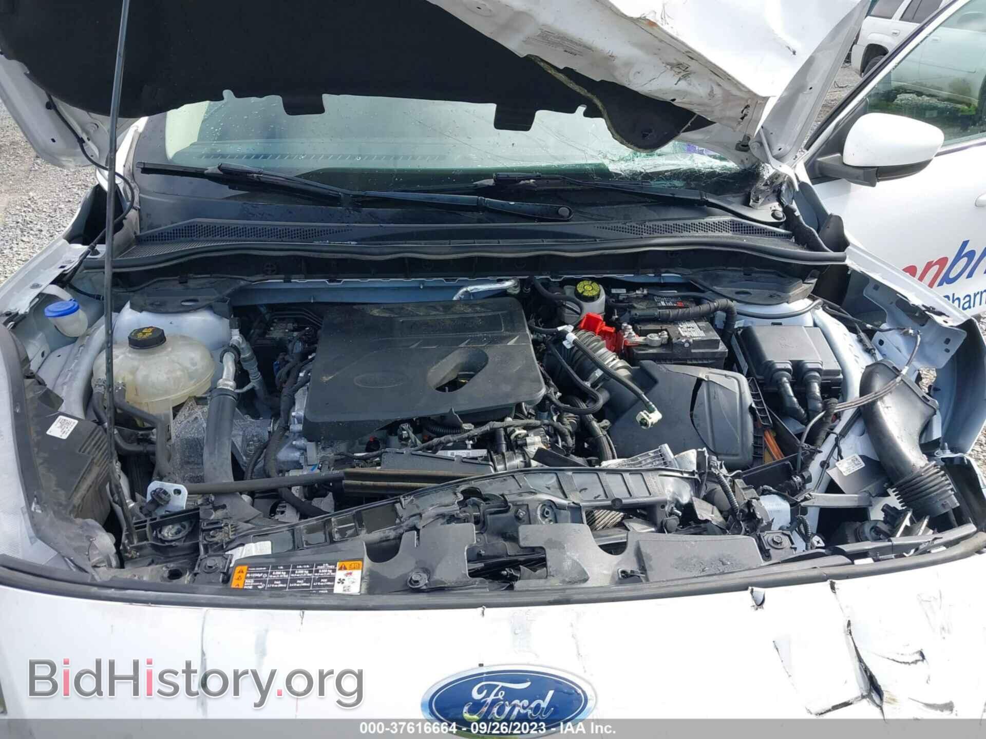 2020 FORD ESCAPE - VIN: 1FMCU9G61LUA28995 - Фото 10