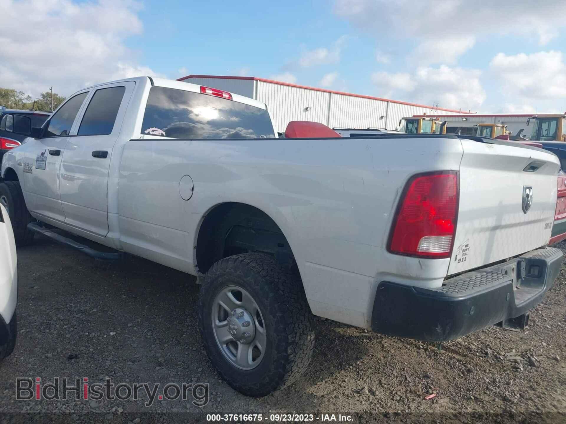 2017 RAM 2500 - VIN: 3C6TR5HT2HG771296 - Фото 3