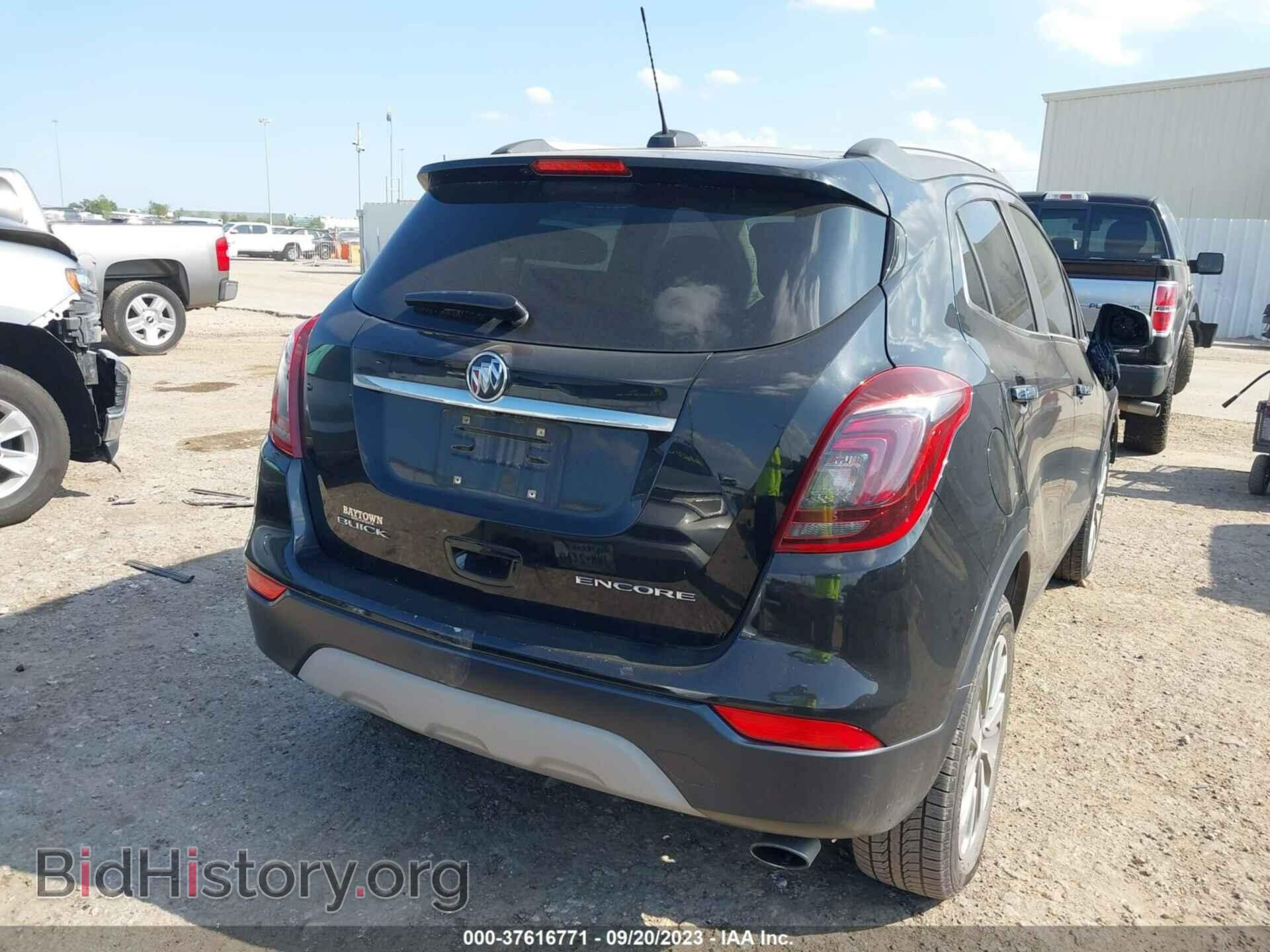 2018 BUICK ENCORE - VIN: KL4CJASB4JB512357 - Photo 17