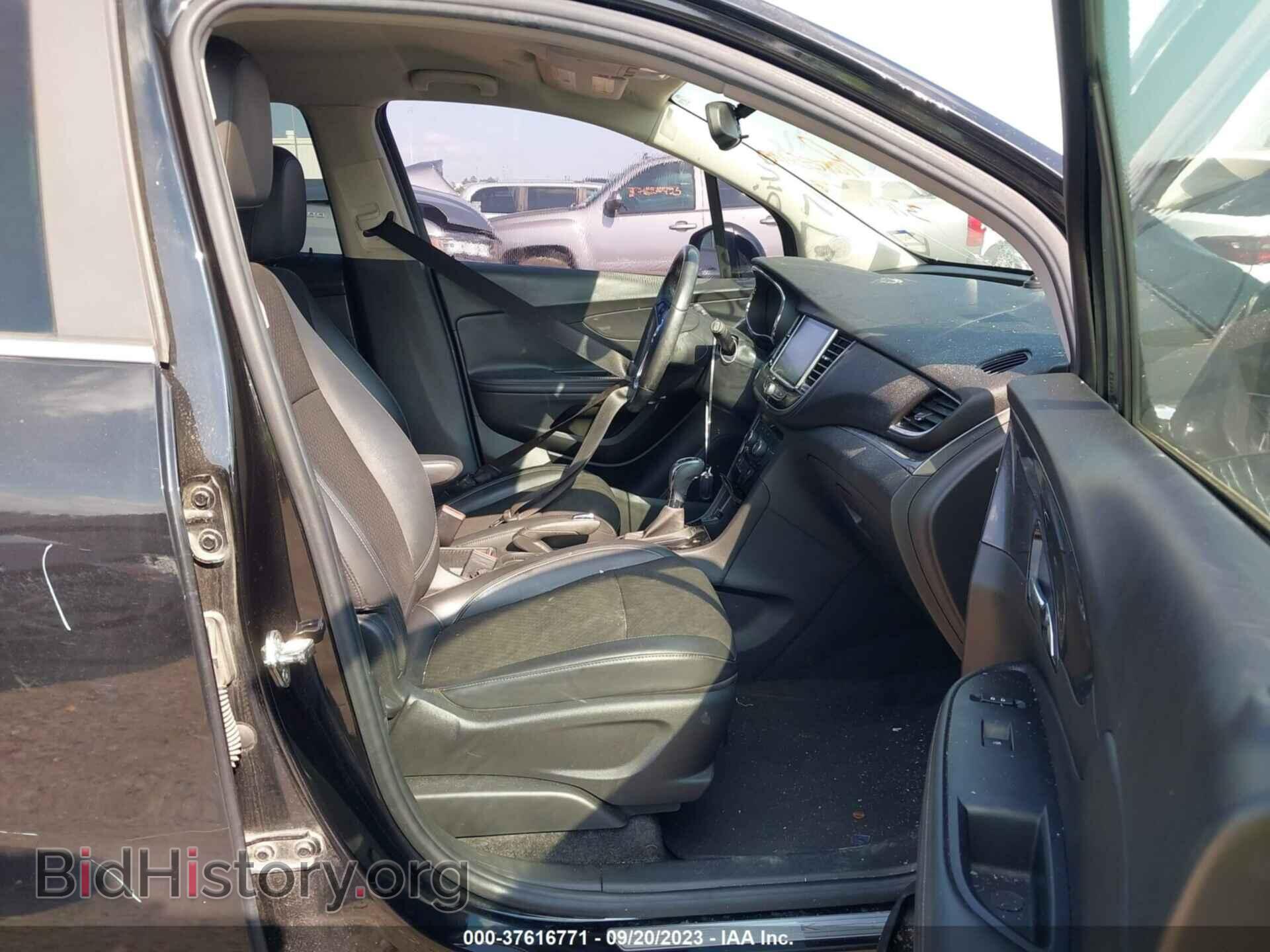 2018 BUICK ENCORE - VIN: KL4CJASB4JB512357 - Photo 5