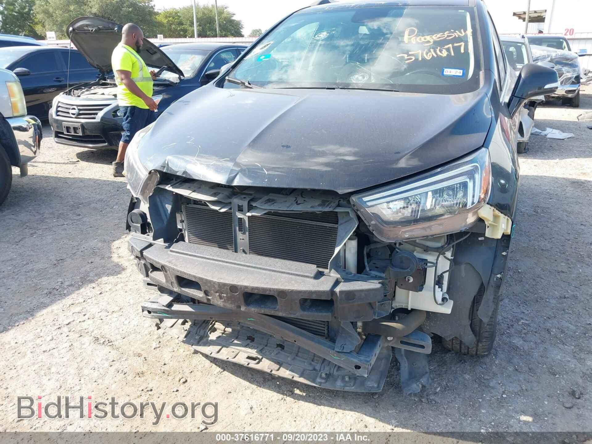 2018 BUICK ENCORE - VIN: KL4CJASB4JB512357 - Photo 6