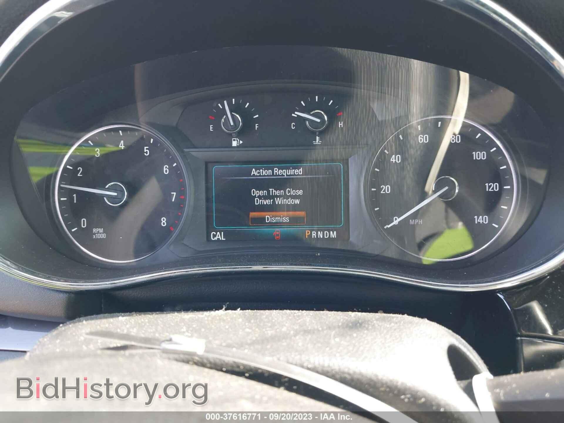 2018 BUICK ENCORE - VIN: KL4CJASB4JB512357 - Photo 7