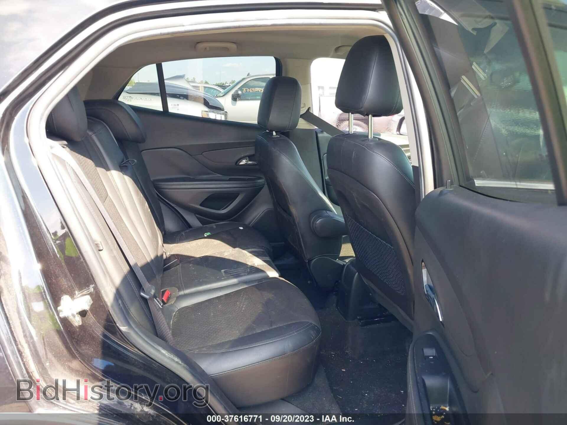 2018 BUICK ENCORE - VIN: KL4CJASB4JB512357 - Photo 8