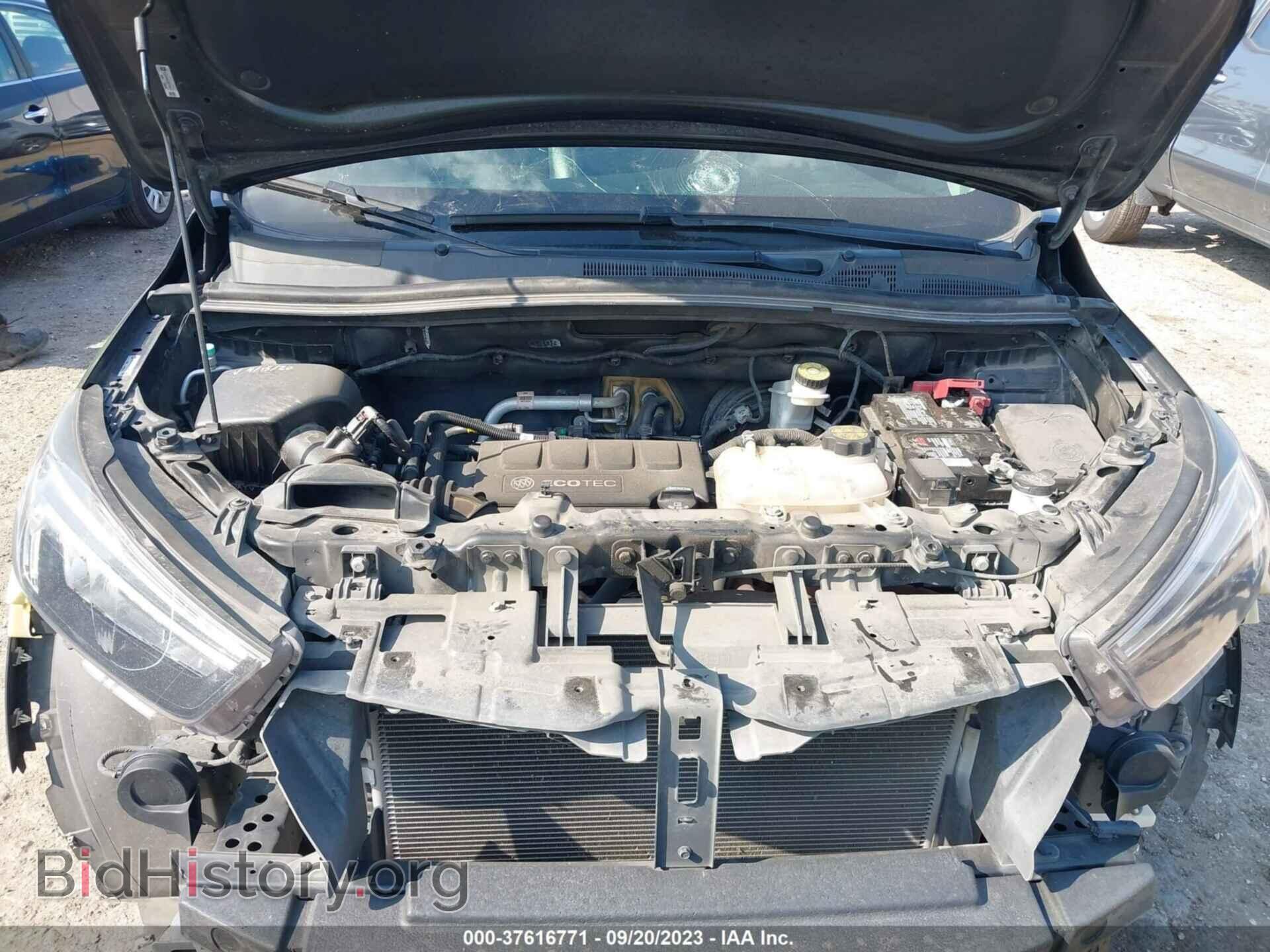 2018 BUICK ENCORE - VIN: KL4CJASB4JB512357 - Photo 10