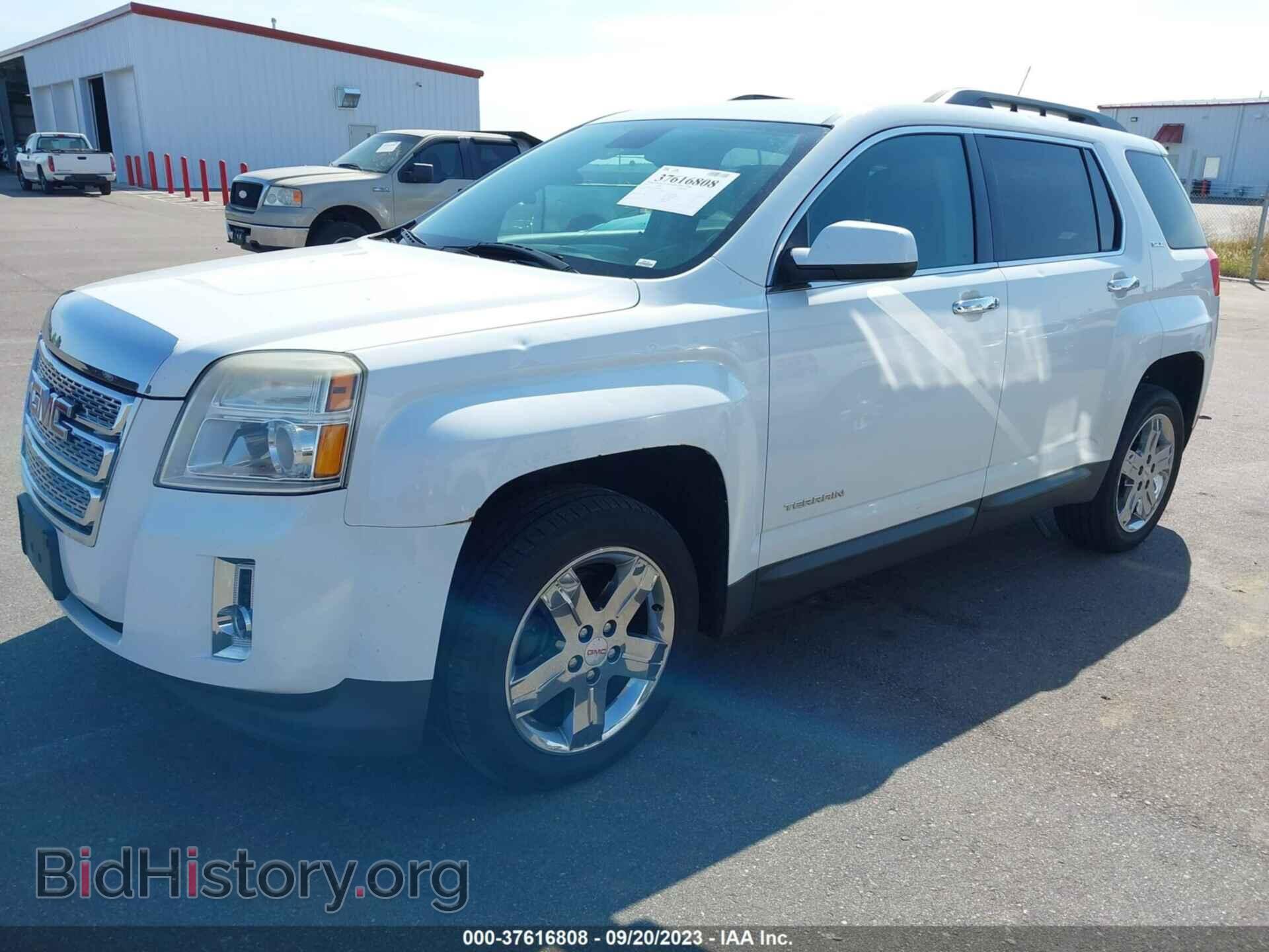 2013 GMC TERRAIN - VIN: 2GKFLTEK1D6128620 - Photo 2