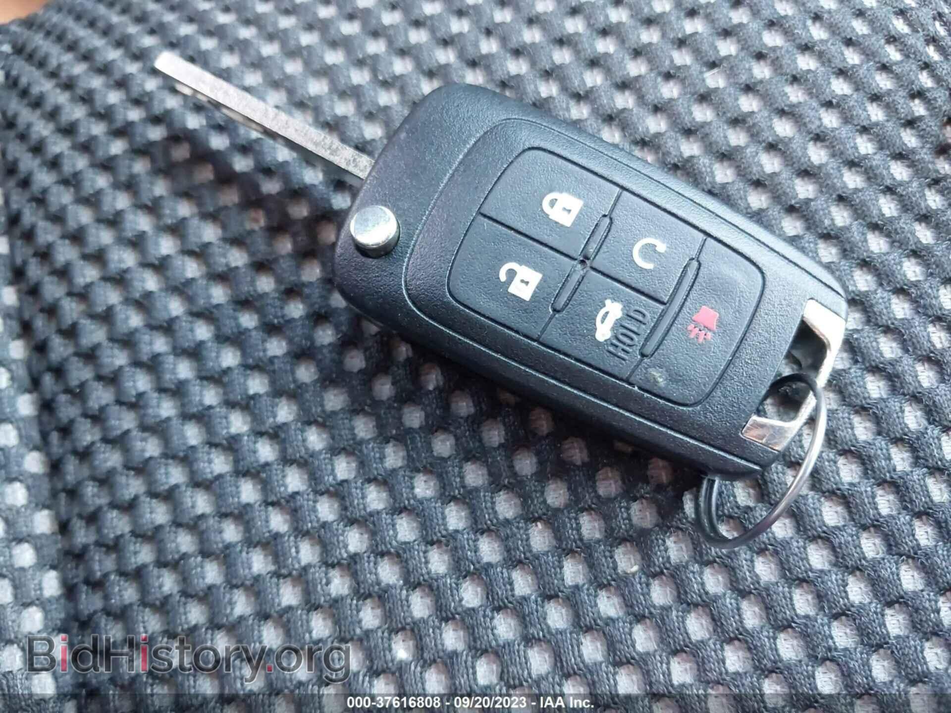 2013 GMC TERRAIN - VIN: 2GKFLTEK1D6128620 - Photo 11