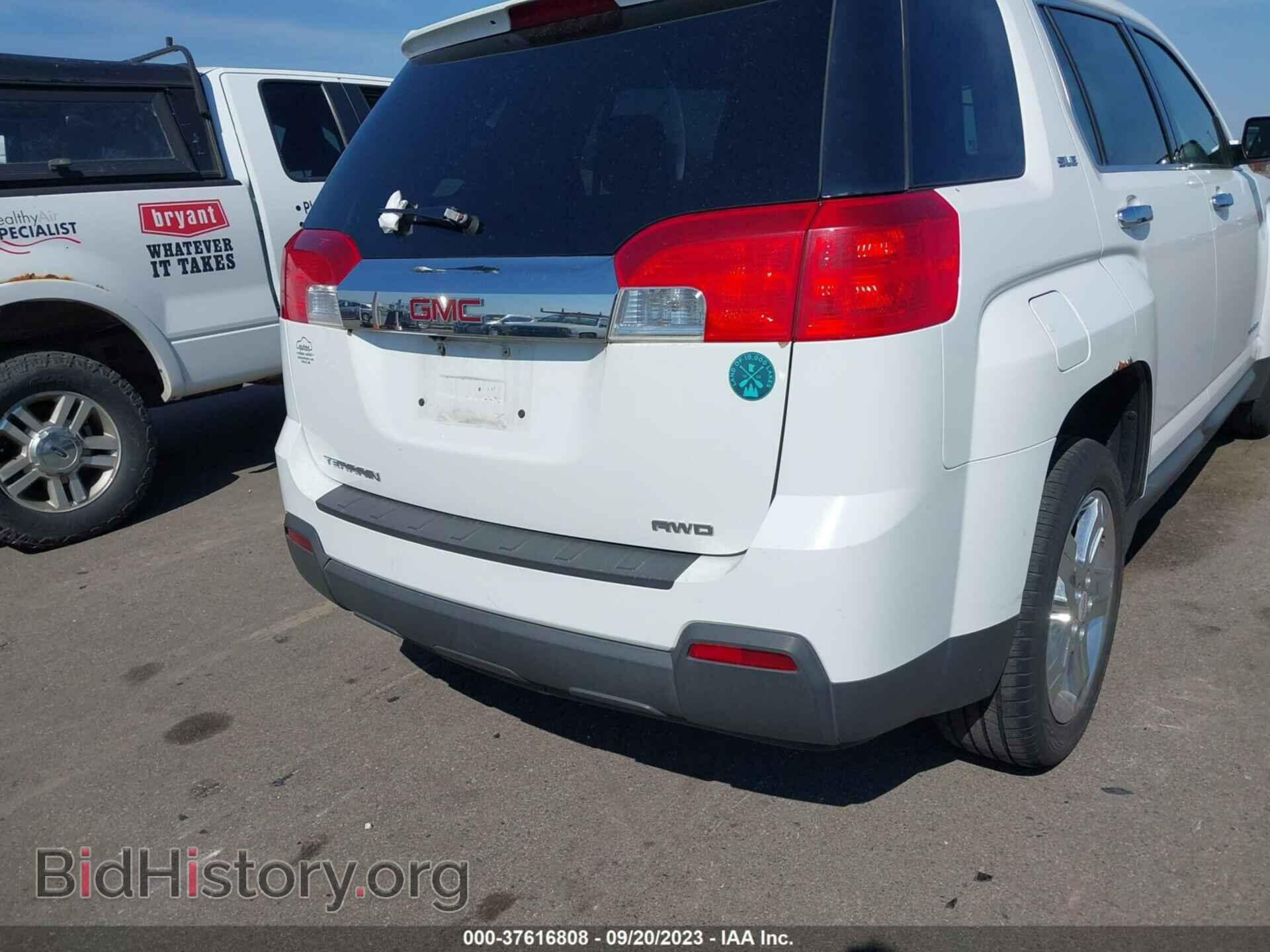 2013 GMC TERRAIN - VIN: 2GKFLTEK1D6128620 - Photo 6
