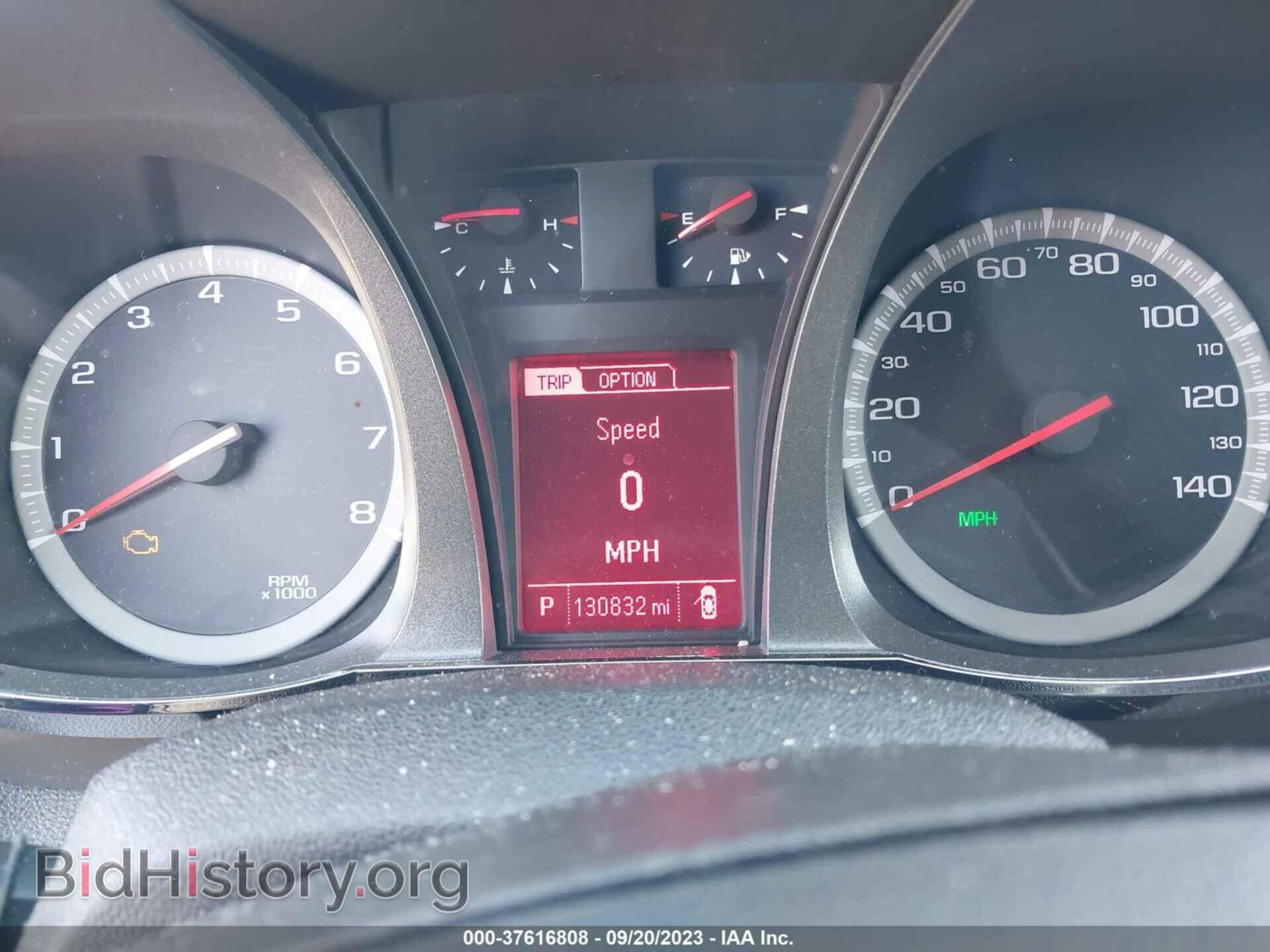 2013 GMC TERRAIN - VIN: 2GKFLTEK1D6128620 - Photo 7