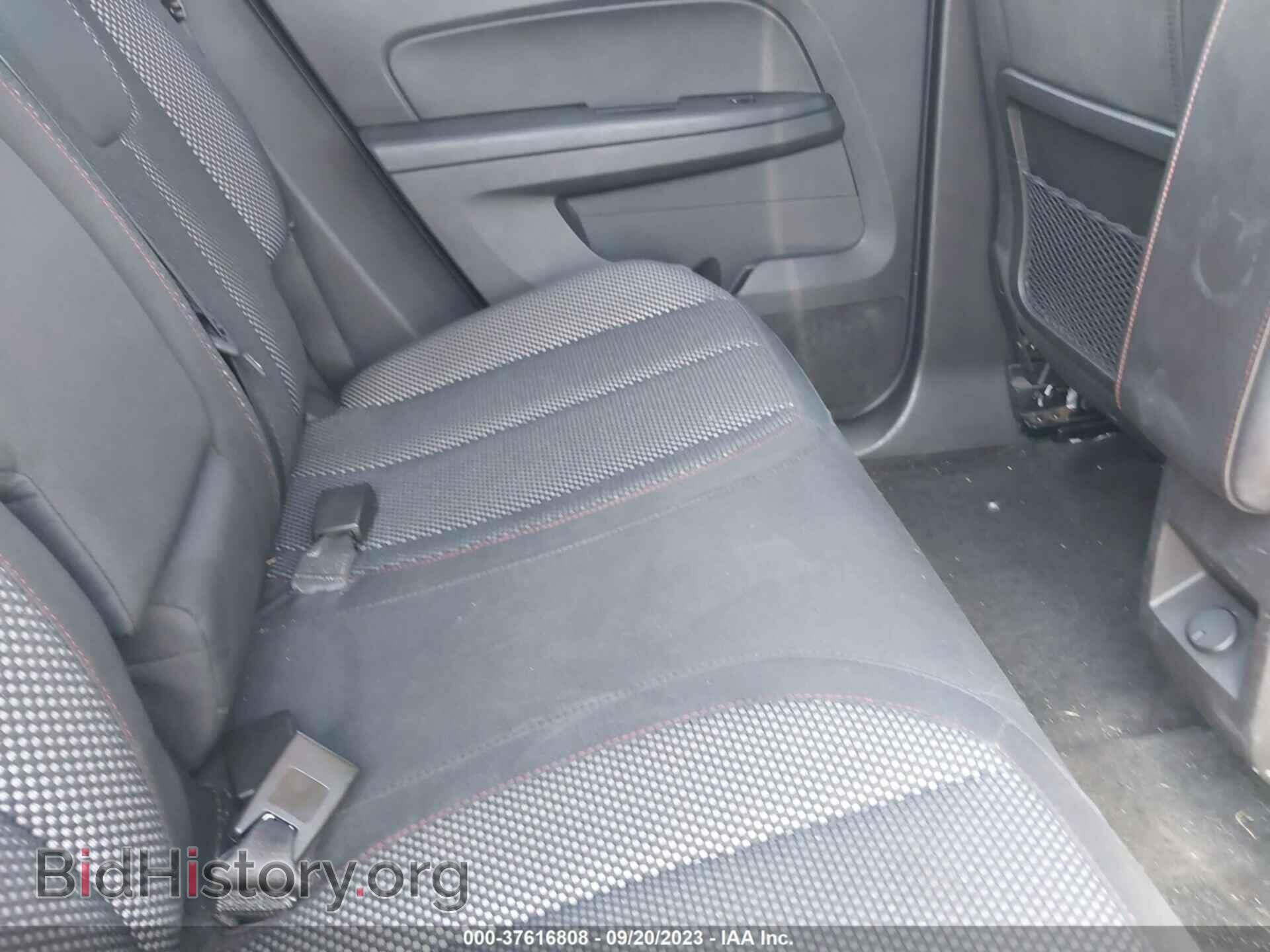 2013 GMC TERRAIN - VIN: 2GKFLTEK1D6128620 - Photo 8