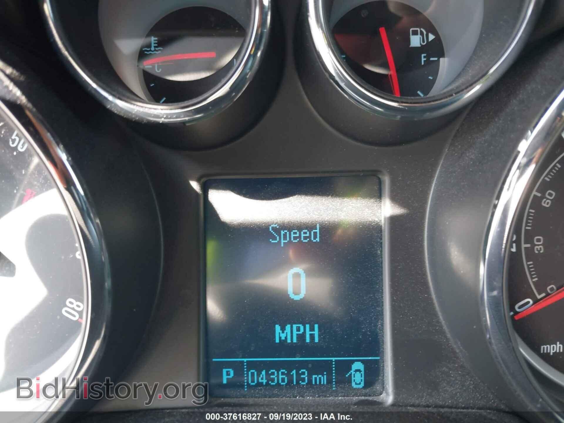 2016 BUICK ENCORE - VIN: KL4CJASB8GB752018 - Фото 15