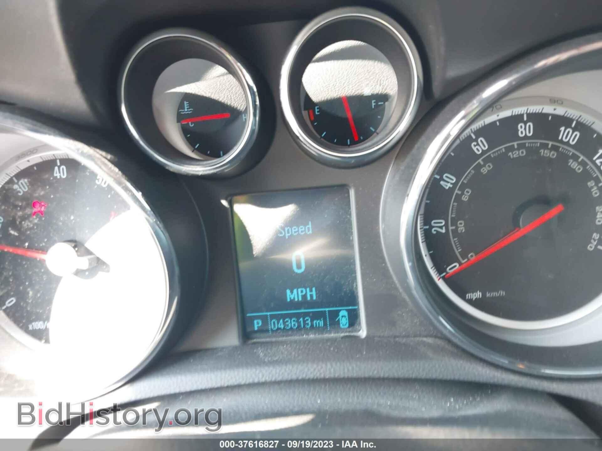 2016 BUICK ENCORE - VIN: KL4CJASB8GB752018 - Фото 7