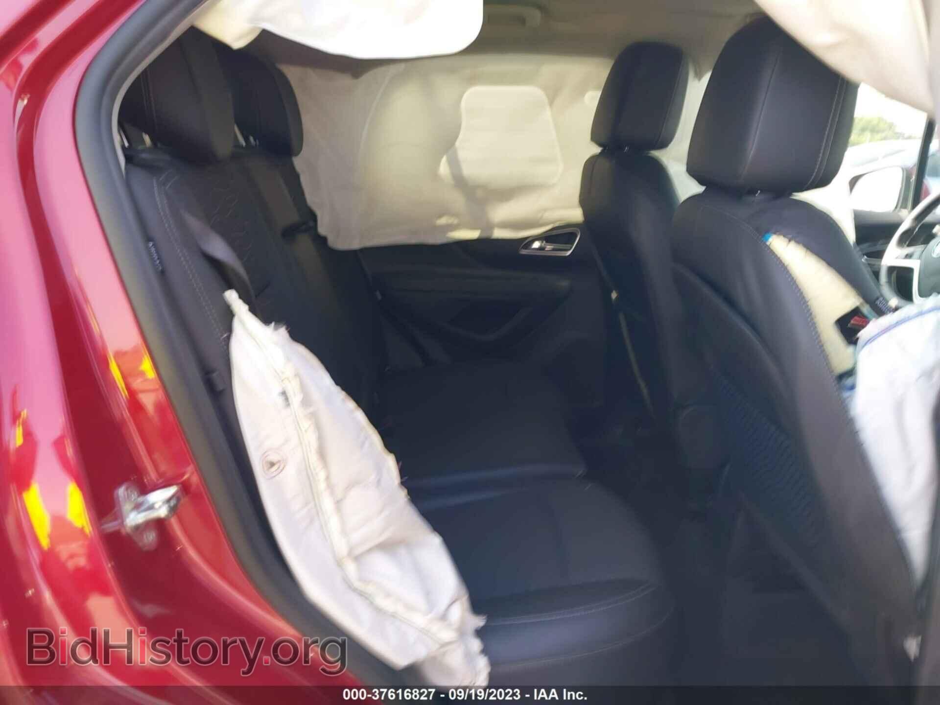 2016 BUICK ENCORE - VIN: KL4CJASB8GB752018 - Фото 8