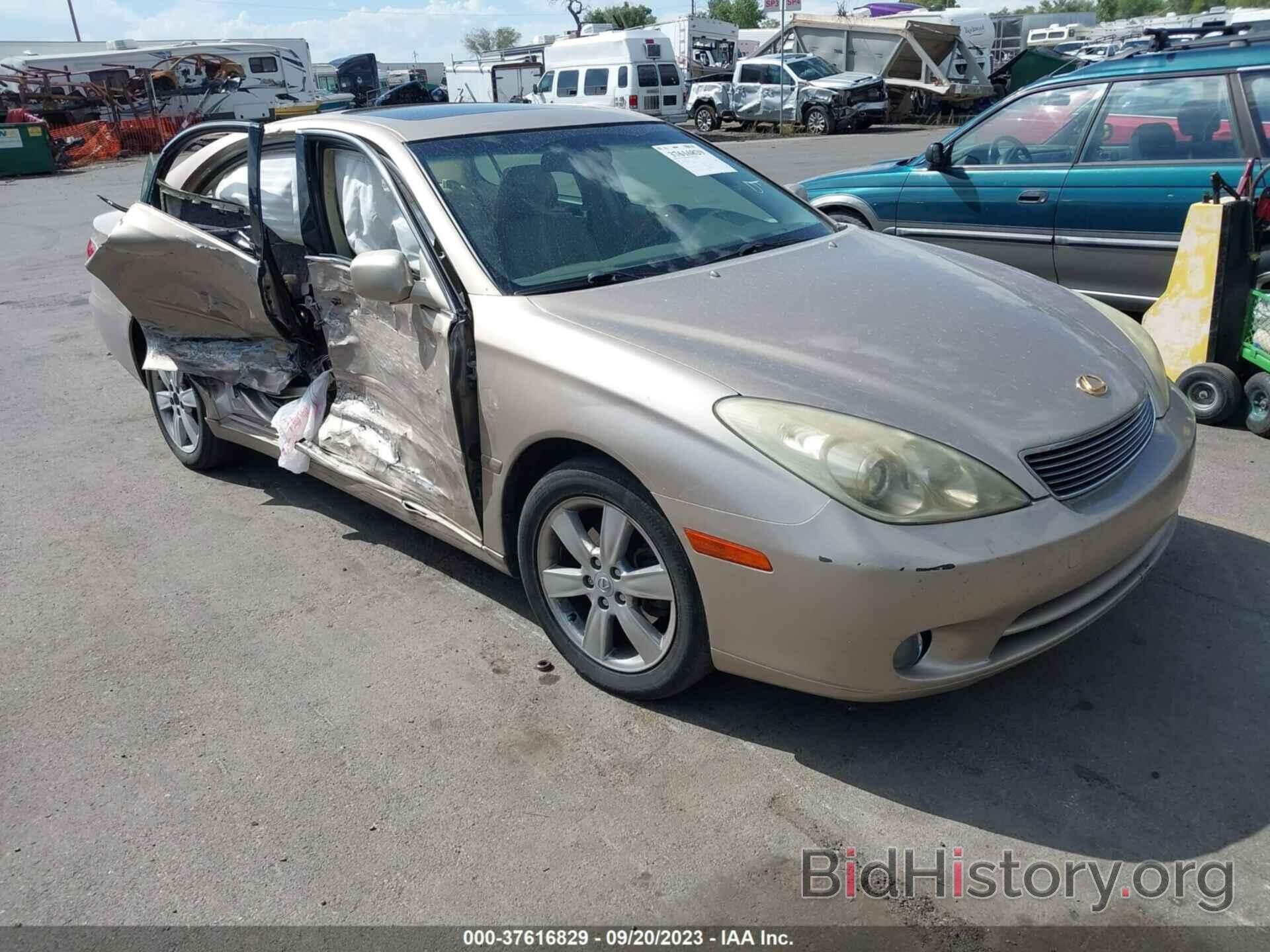 Photo JTHBA30G065166968 - LEXUS ES 330 2006