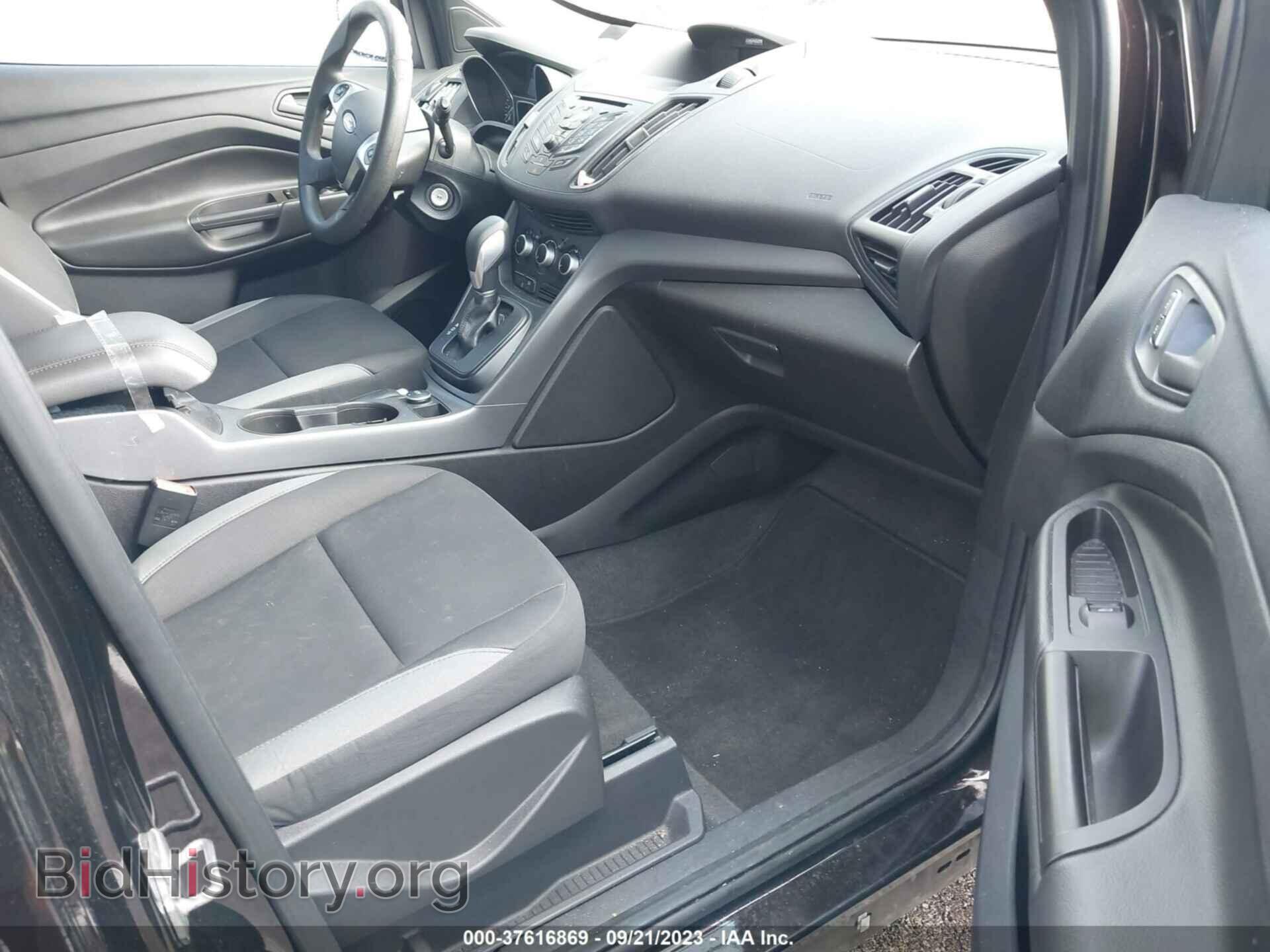2013 FORD ESCAPE - VIN: 1FMCU0F78DUD17556 - Фото 5