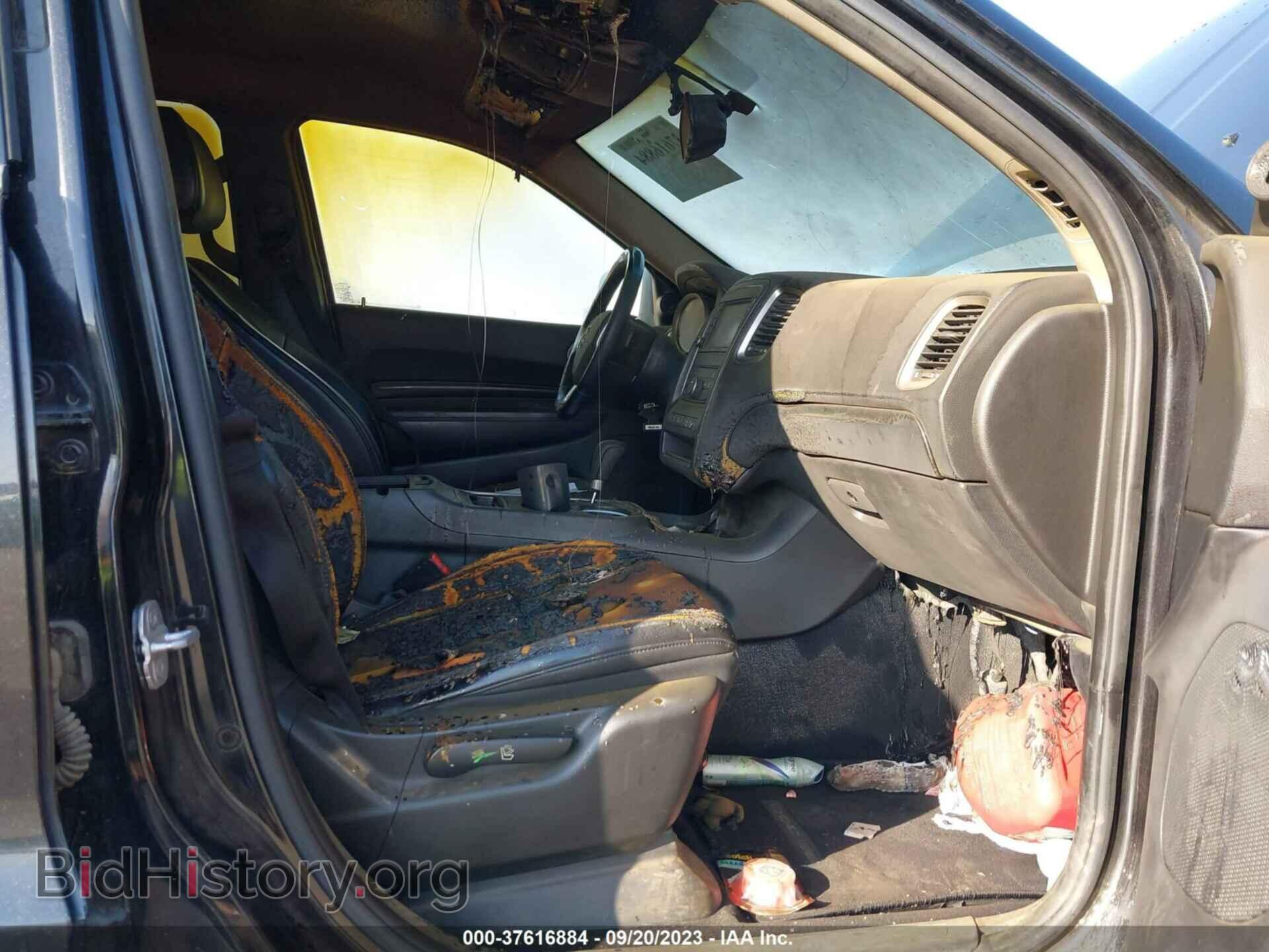2013 DODGE DURANGO - VIN: 1C4RDHAG3DC690899 - Photo 5