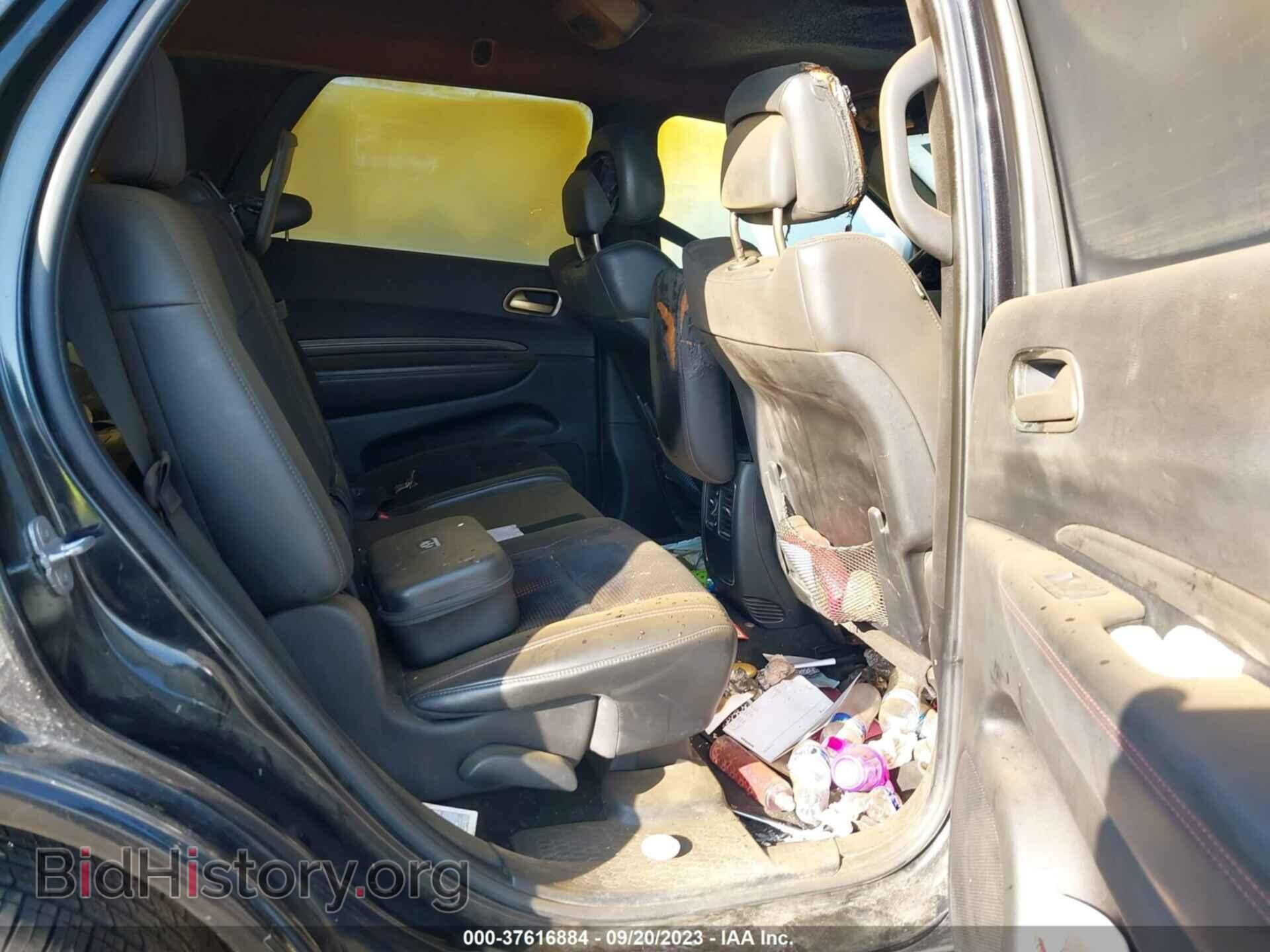 2013 DODGE DURANGO - VIN: 1C4RDHAG3DC690899 - Photo 8
