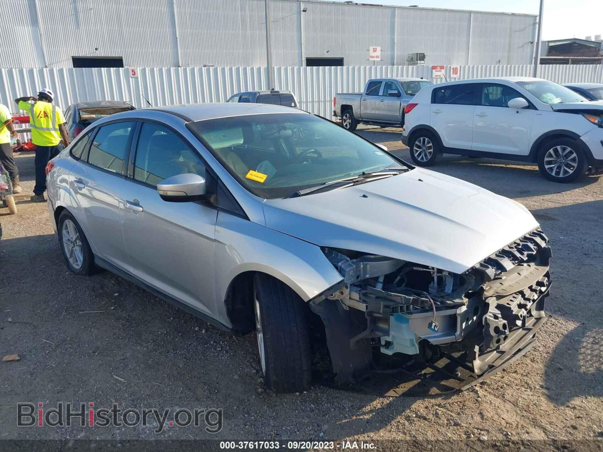 Фотография 1FADP3F24FL219077 - FORD FOCUS 2015