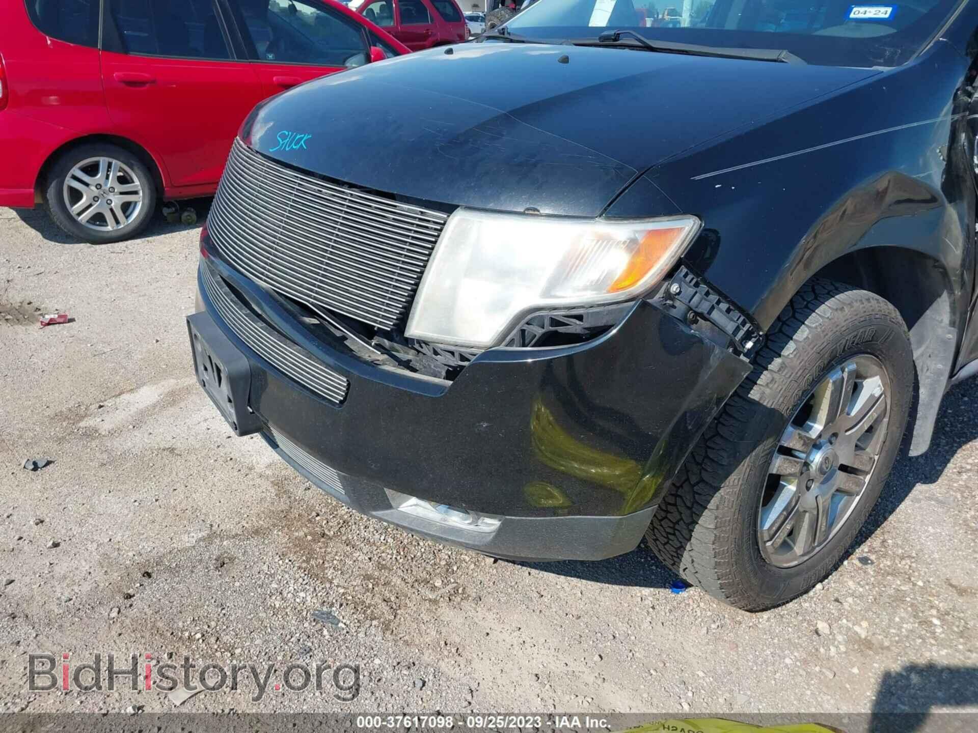 2007 FORD EDGE - VIN: 2FMDK49CX7BB14933 - Фото 6