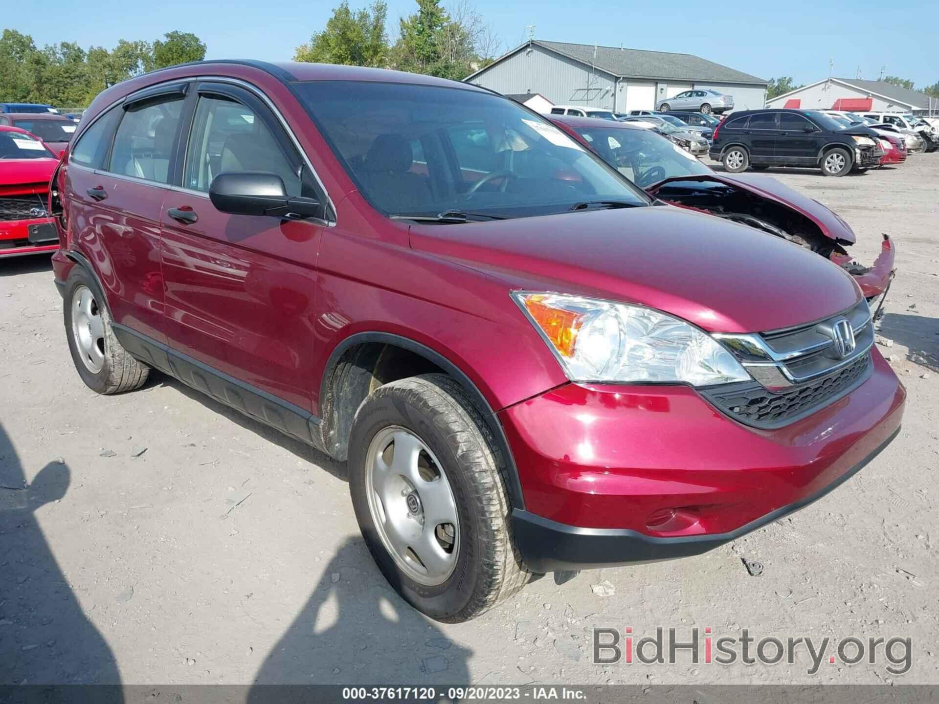 Photo 5J6RE4H33BL052345 - HONDA CR-V 2011