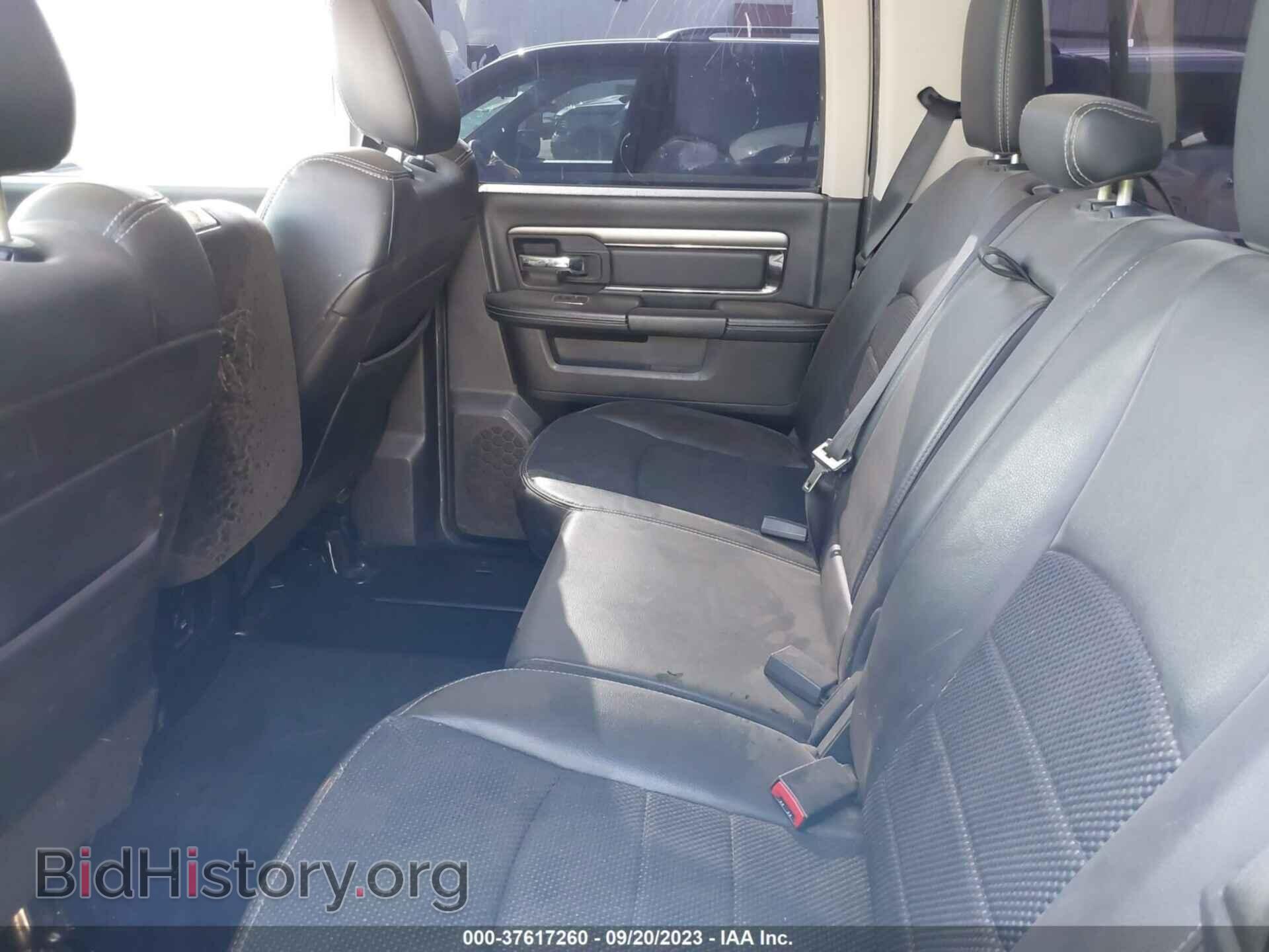 2014 RAM 1500 - VIN: 1C6RR6MT5ES356208 - Фото 8