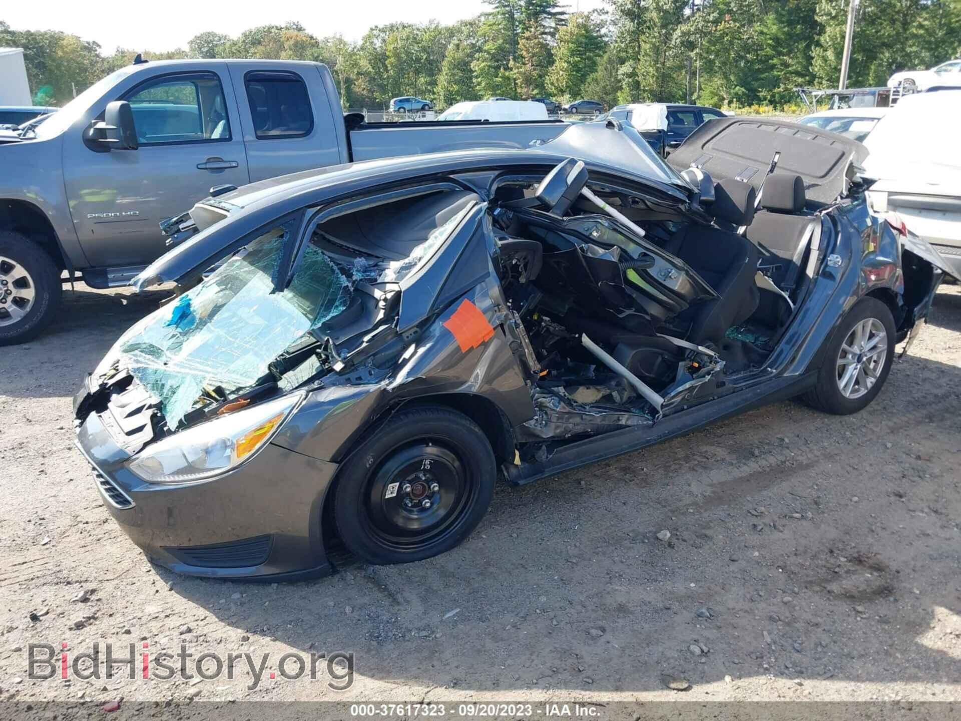 2016 FORD FOCUS - VIN: 1FADP3F27GL218720 - Photo 2