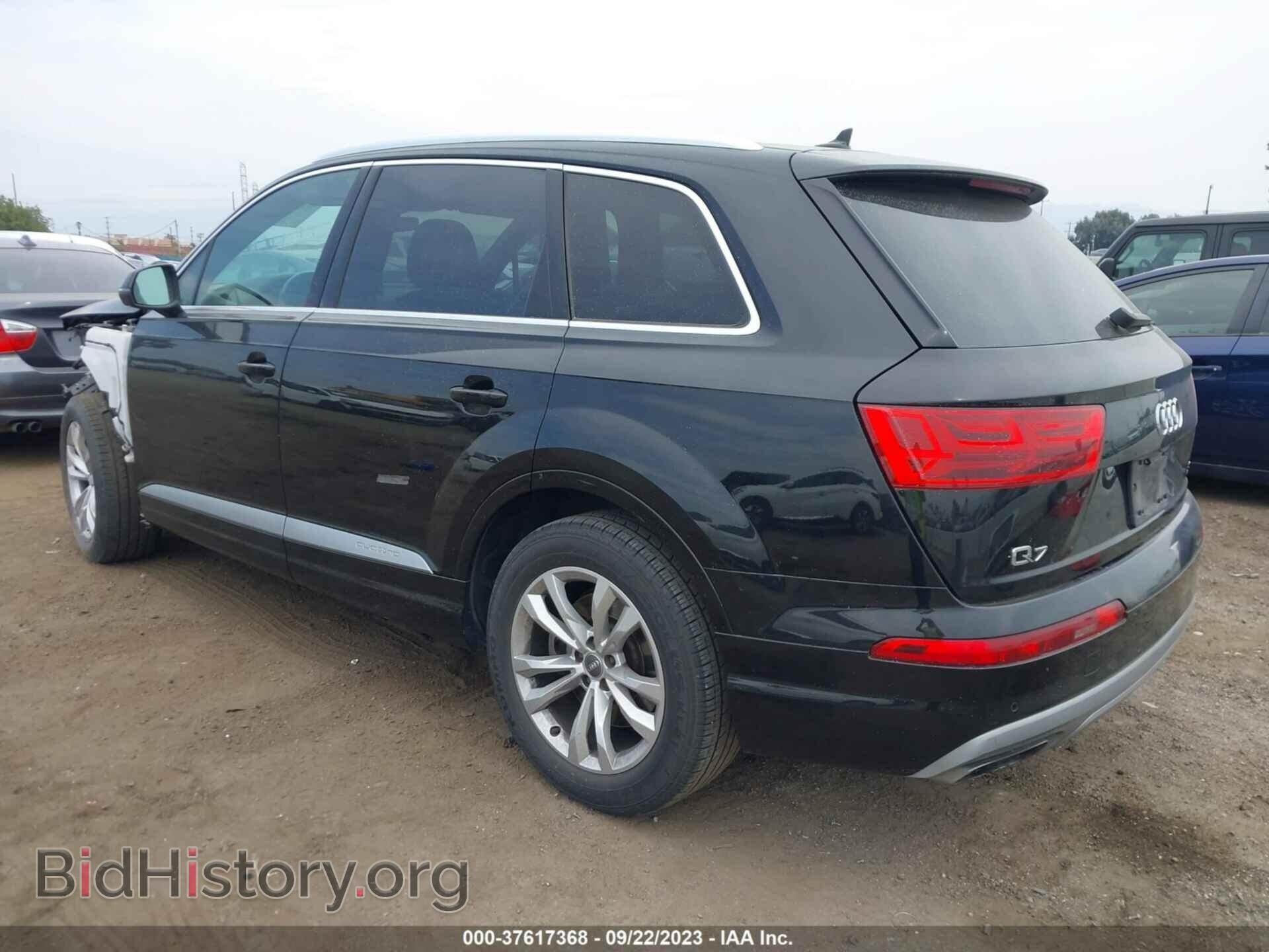 2017 AUDI Q7 - VIN: WA1AAAF76HD008212 - Фото 3