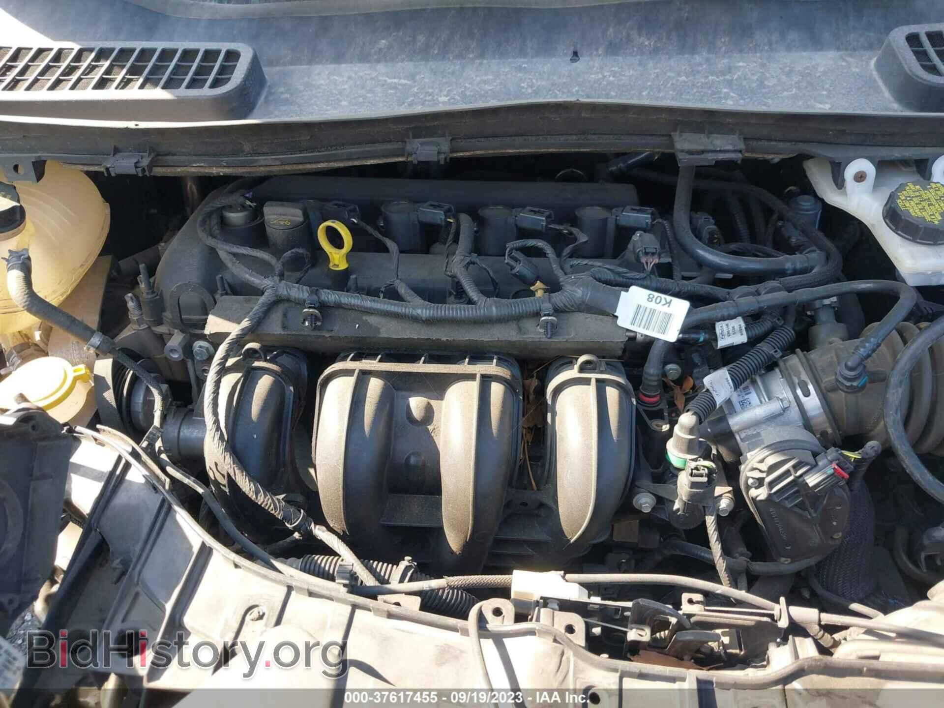 2018 FORD ESCAPE - VIN: 1FMCU0F77JUC55630 - Фото 10