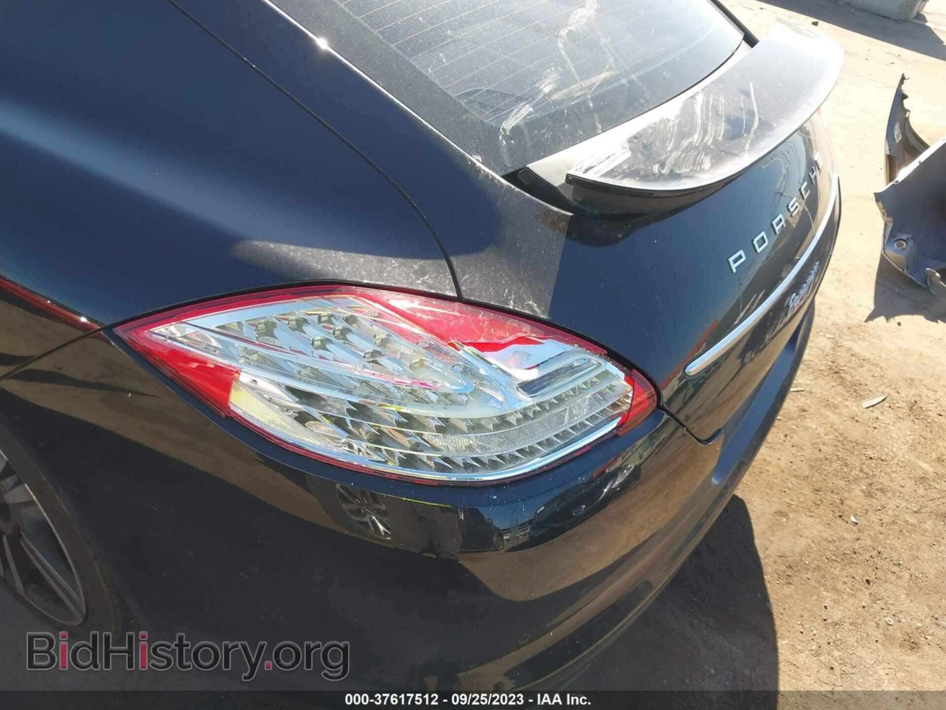 2012 PORSCHE PANAMERA - VIN: WP0AA2A73CL018696 - Фото 6