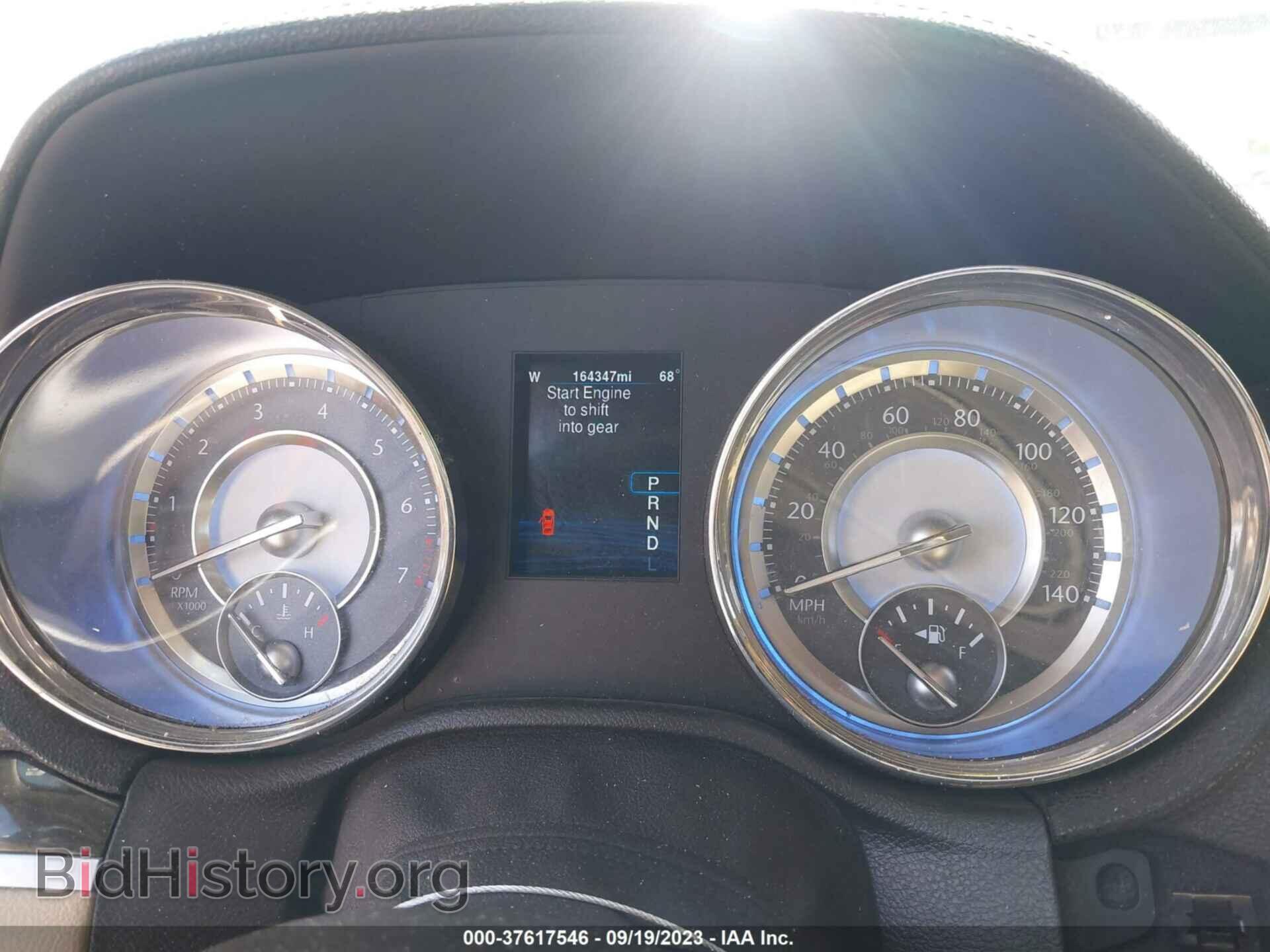 2014 CHRYSLER 300 - VIN: 2C3CCAAG8EH244492 - Фото 7