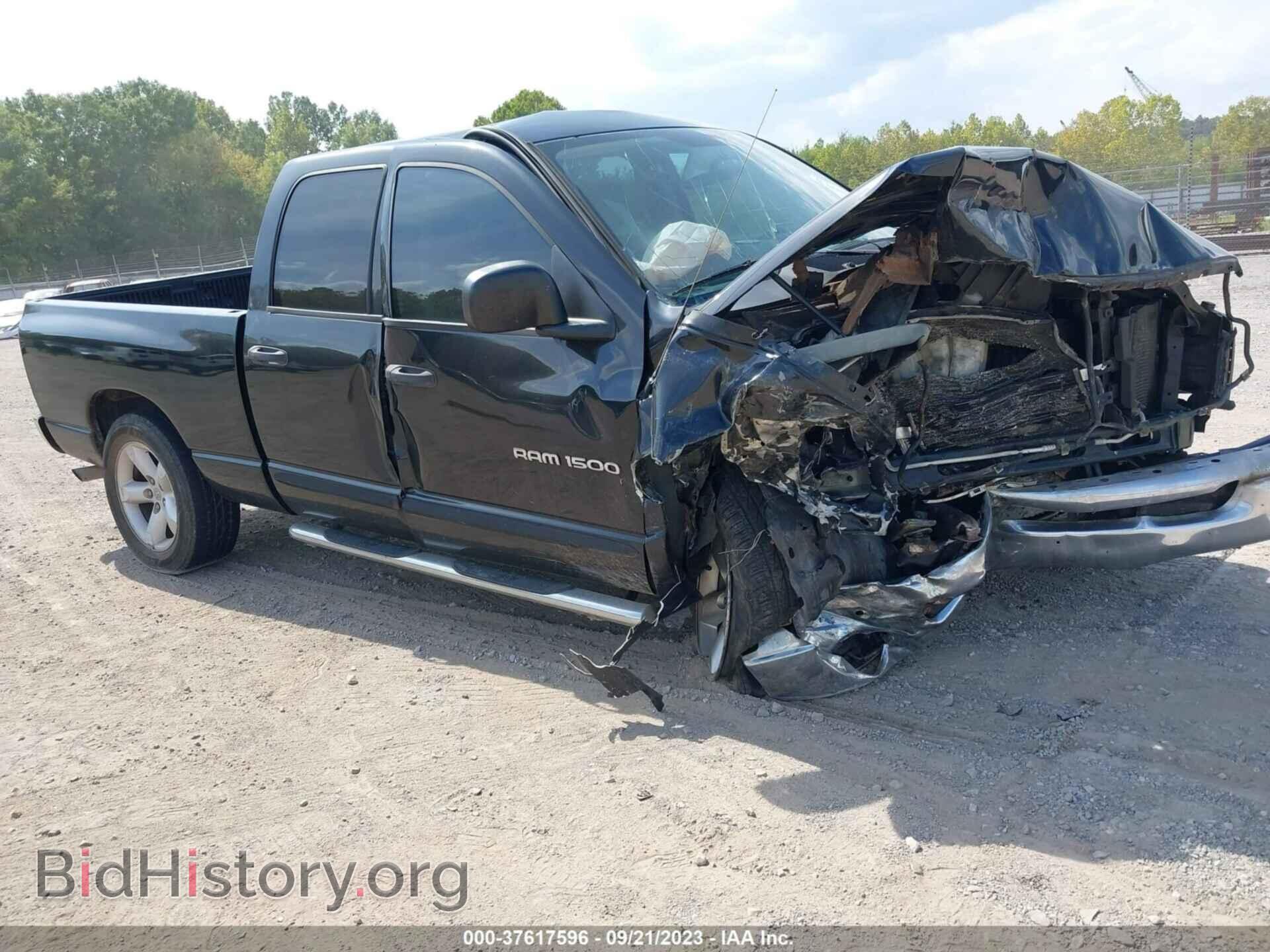 Photo 1D7HA18N36S657819 - DODGE RAM 1500 2006