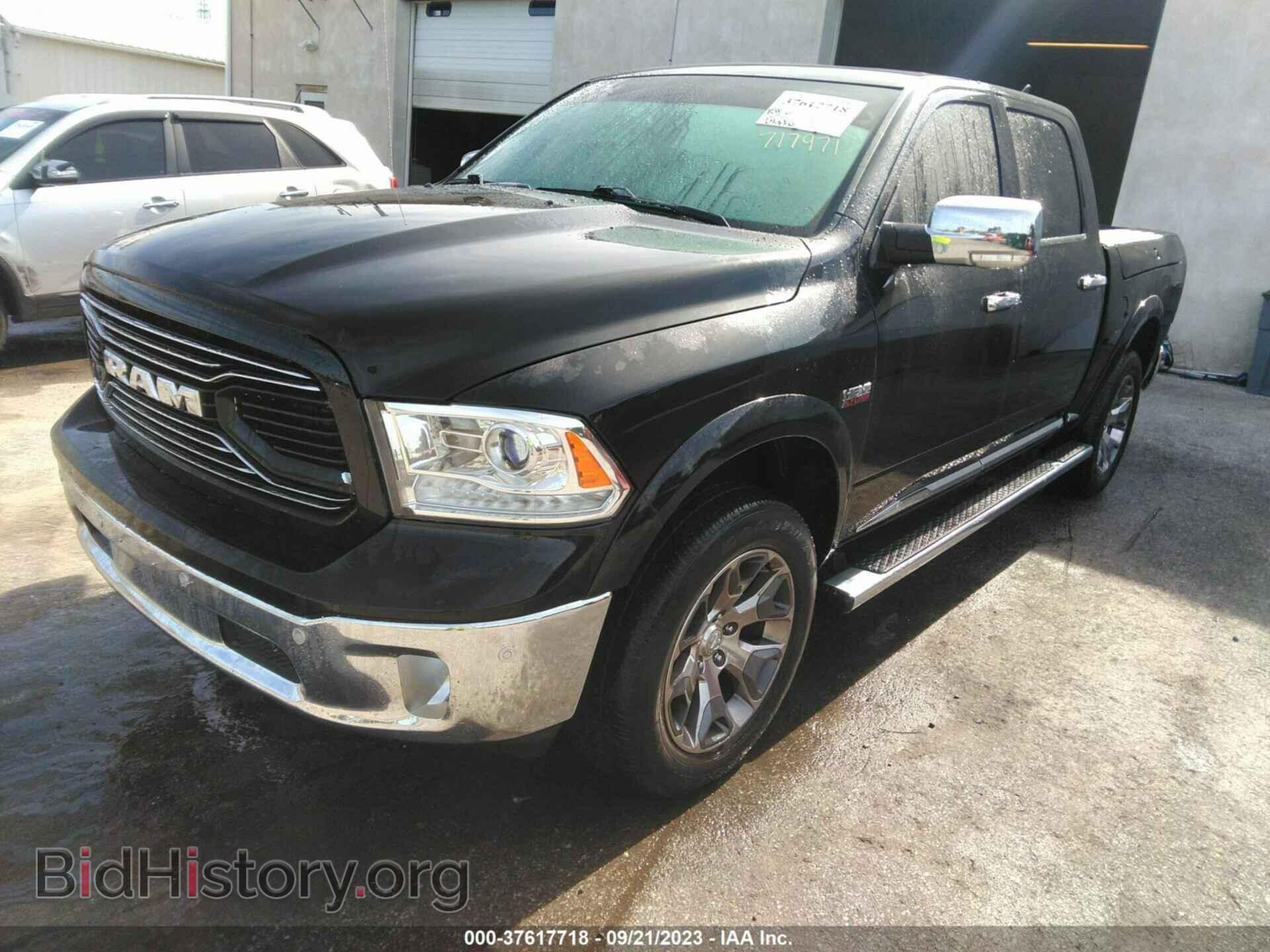 2017 RAM 1500 - VIN: 1C6RR7PT8HS717971 - Фото 2