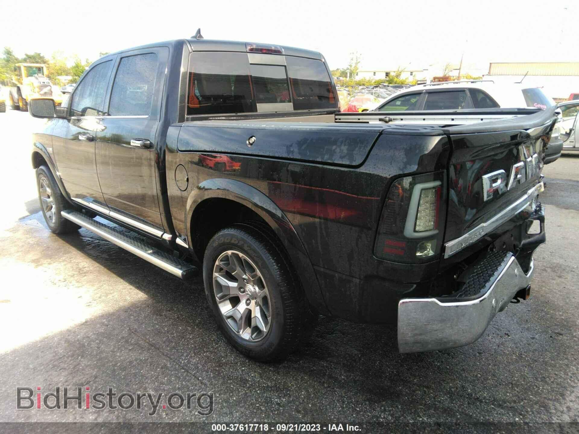 2017 RAM 1500 - VIN: 1C6RR7PT8HS717971 - Фото 3