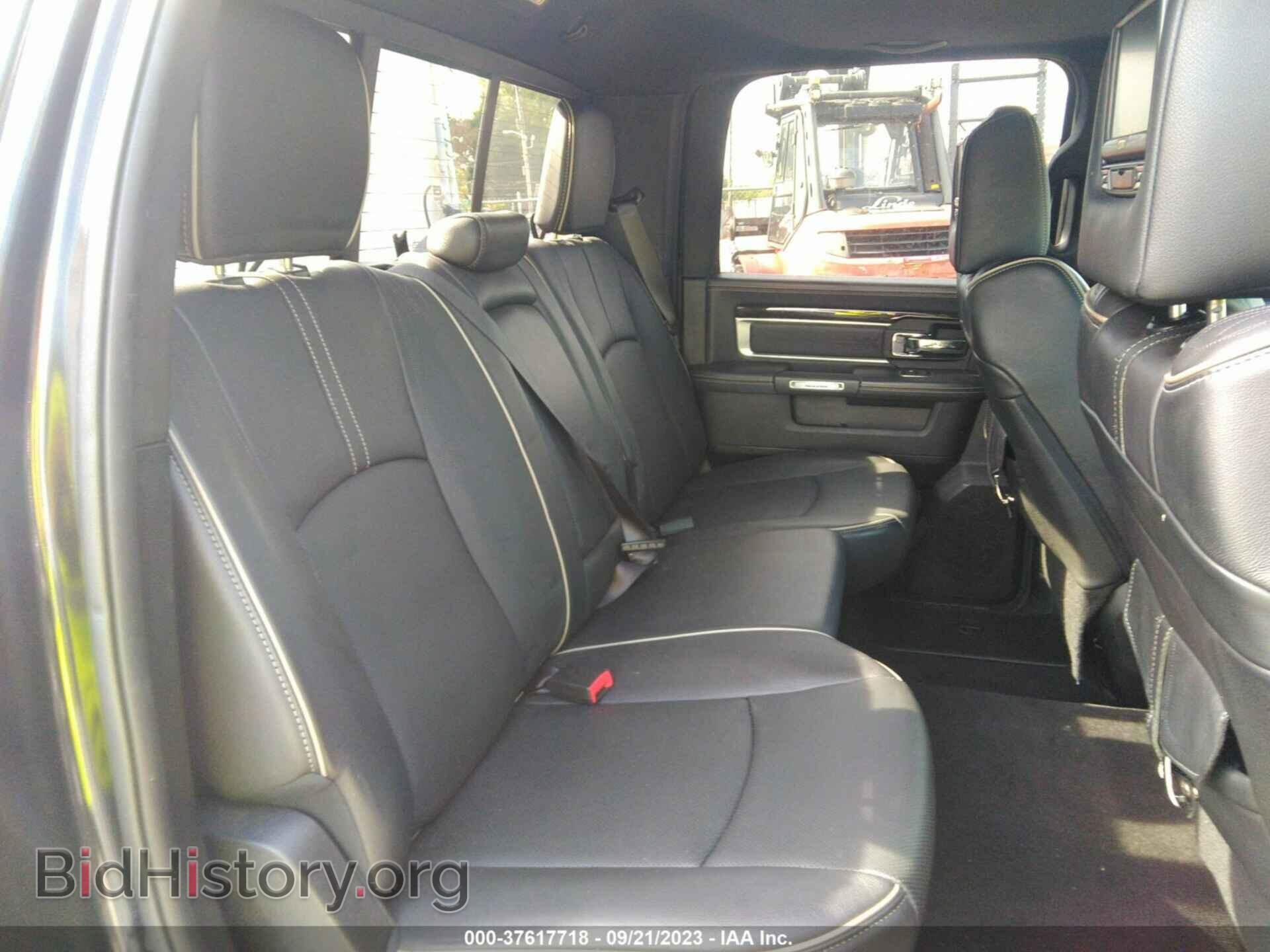 2017 RAM 1500 - VIN: 1C6RR7PT8HS717971 - Фото 8