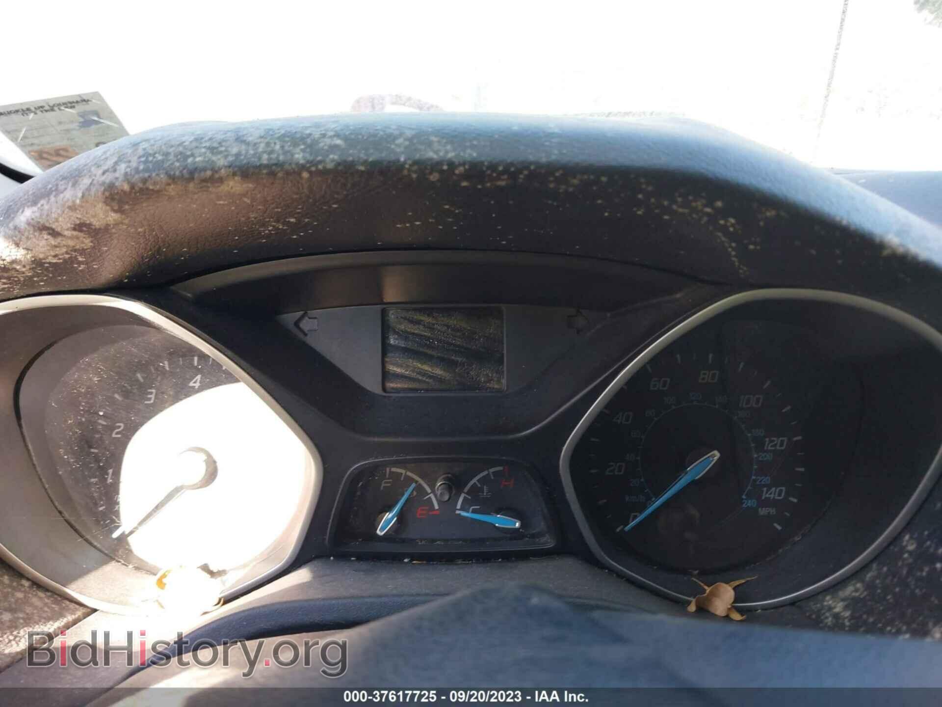 2013 FORD FOCUS - VIN: 1FADP3E26DL262639 - Фото 7